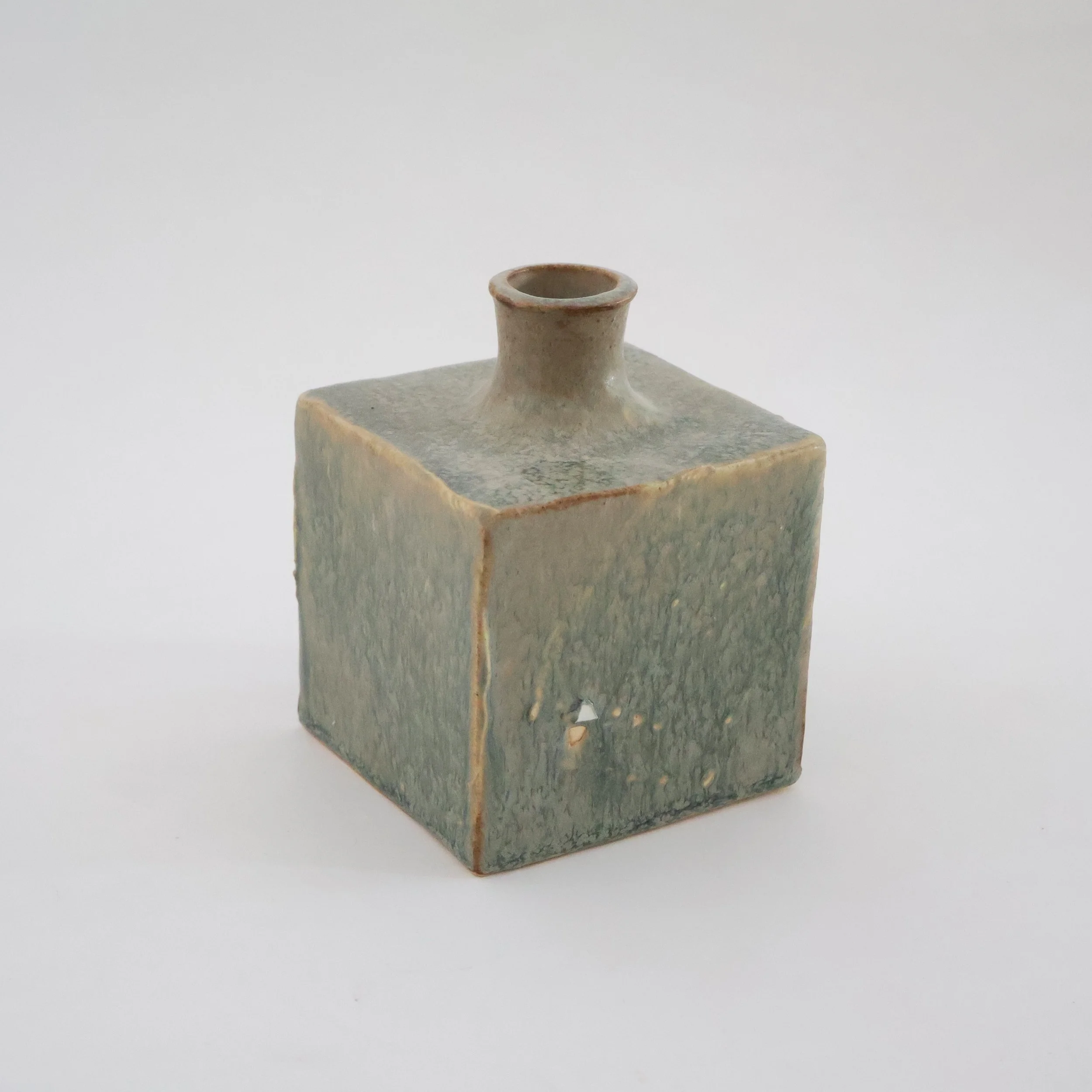 Square Bottle: Motherhood Series No. 05