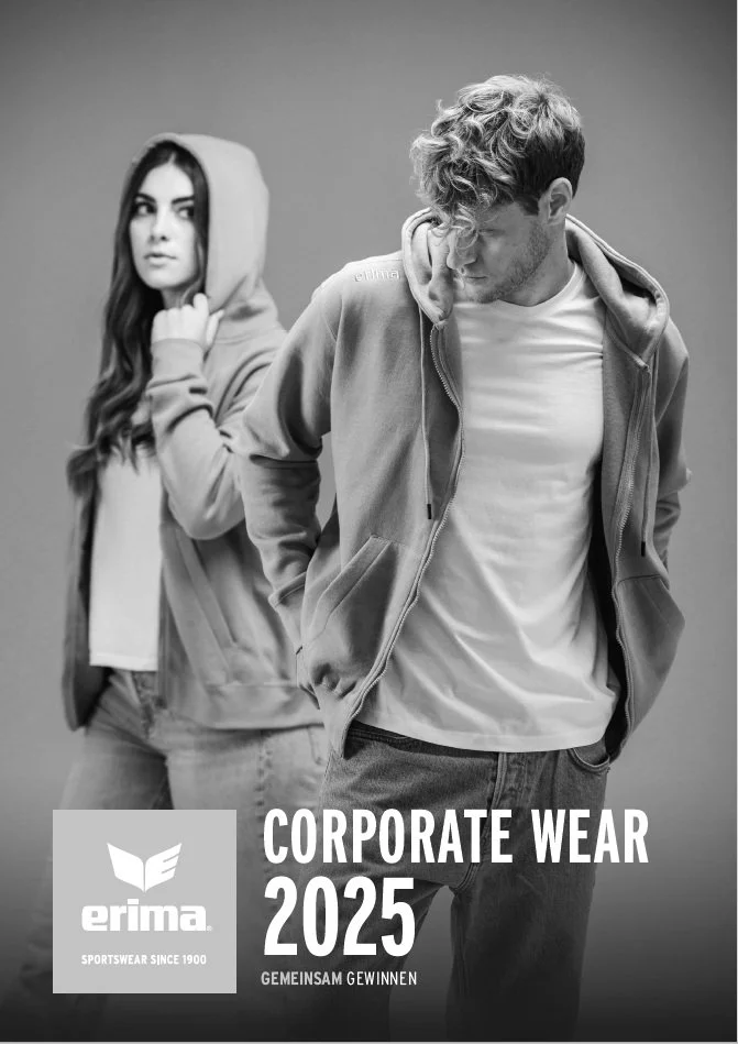 erima coporate wear