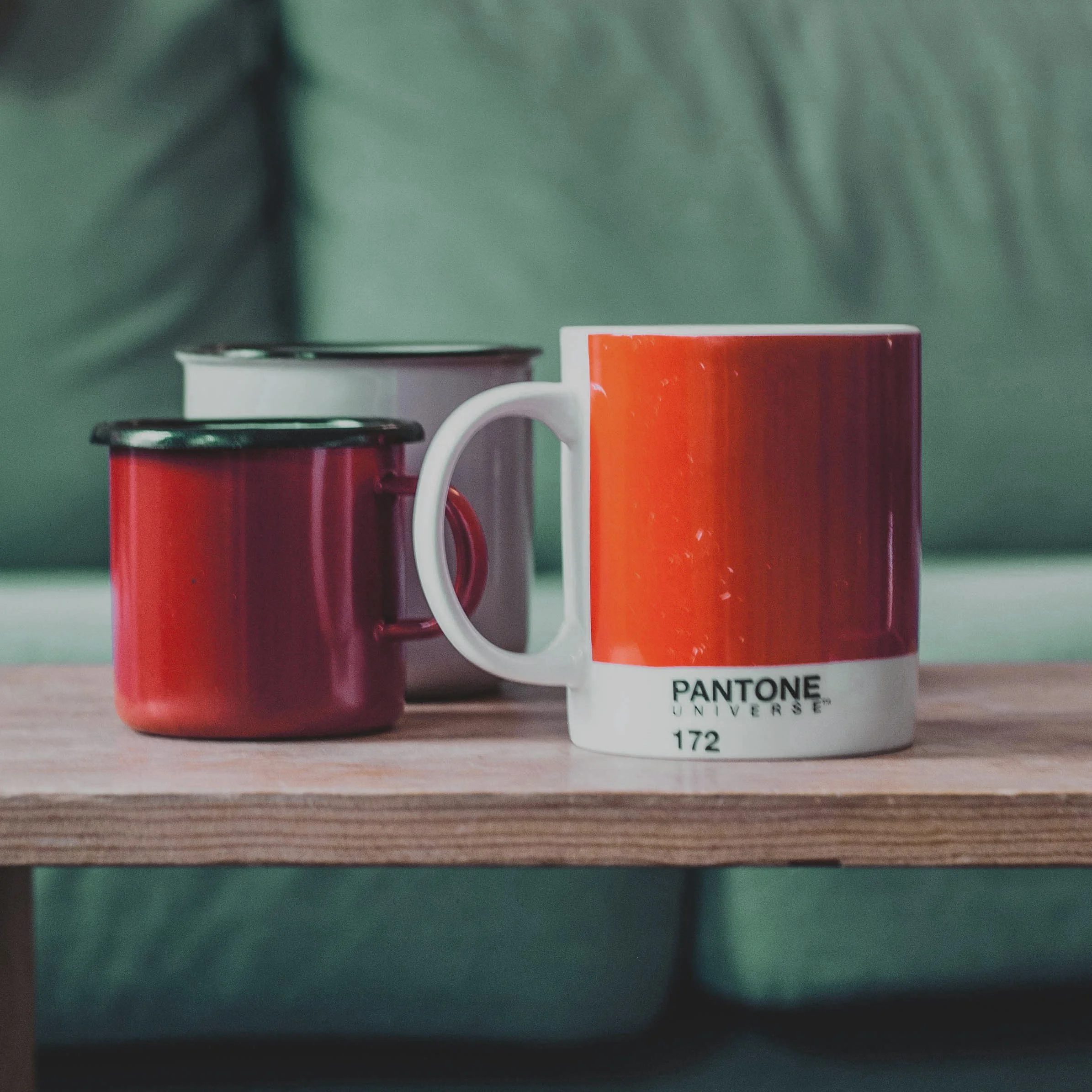 pantone cup