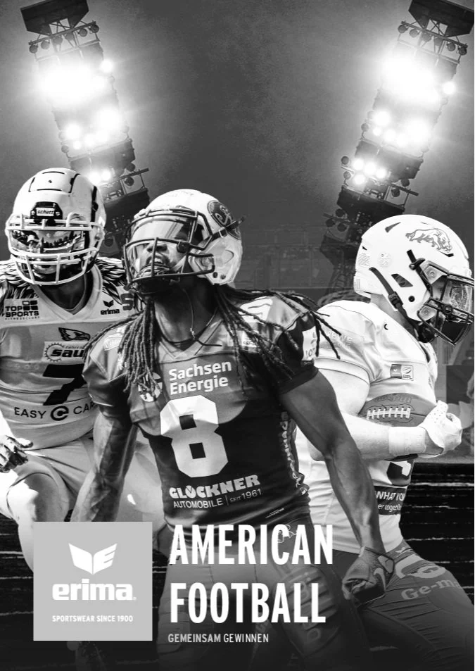 erima american football