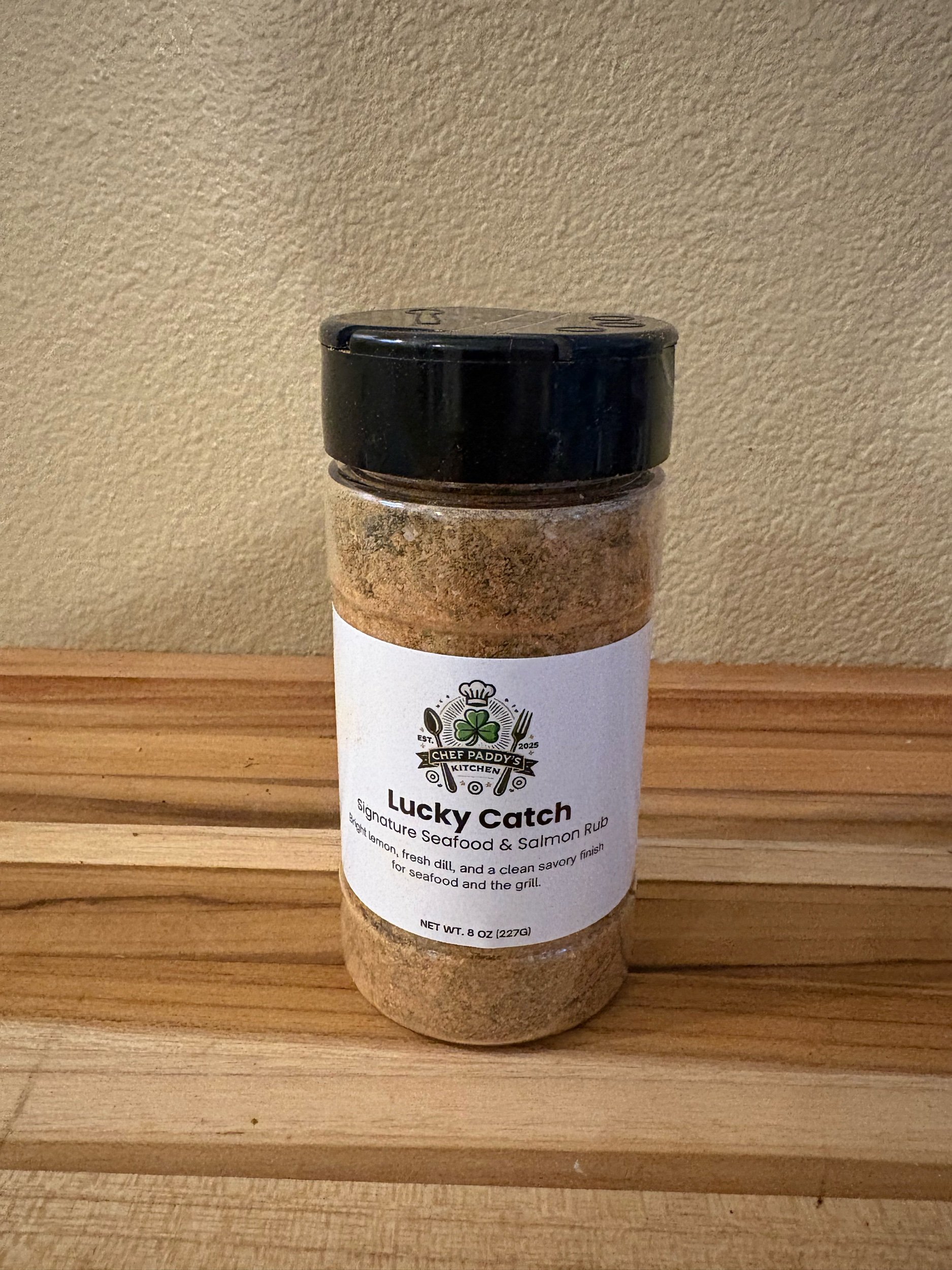 Lucky Catch – Signature Seafood Blend