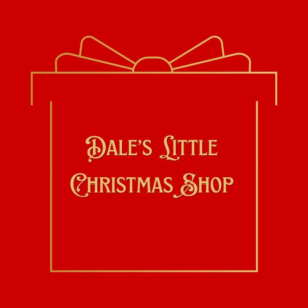 Artist's Christmas Shop of Unique handmade items - Support Small Business the Christmas!