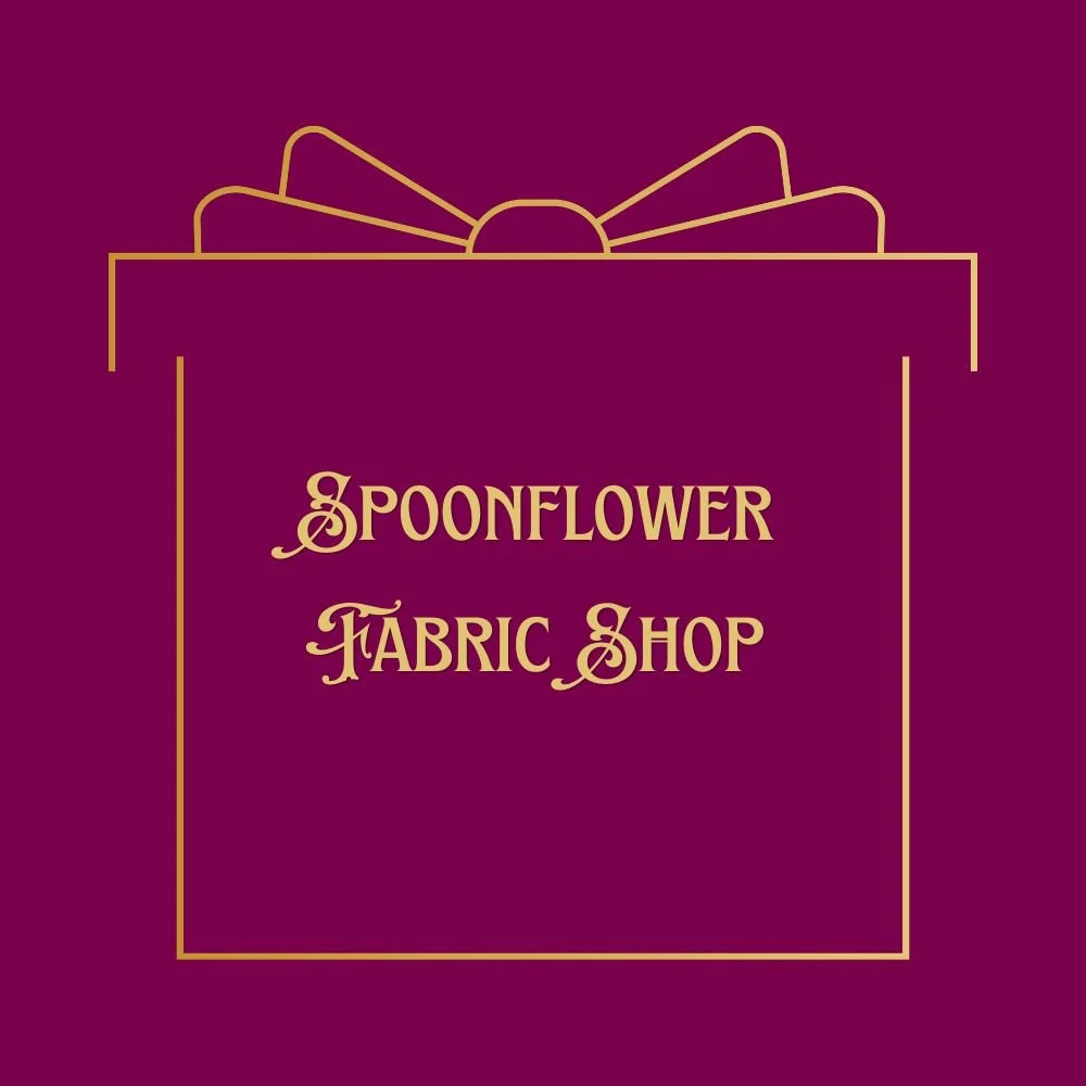 Lots of Fabrics for a variety of seasons like Christmas, Halloween, Easter and everyday. Perfect for small sewing businesses and avid sewers and makers.