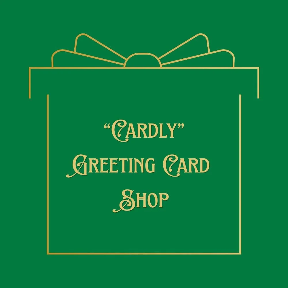 Greeting Card store - Cardly - artist - Dale Simpson - everyday cards and vouchers for posting around the world.