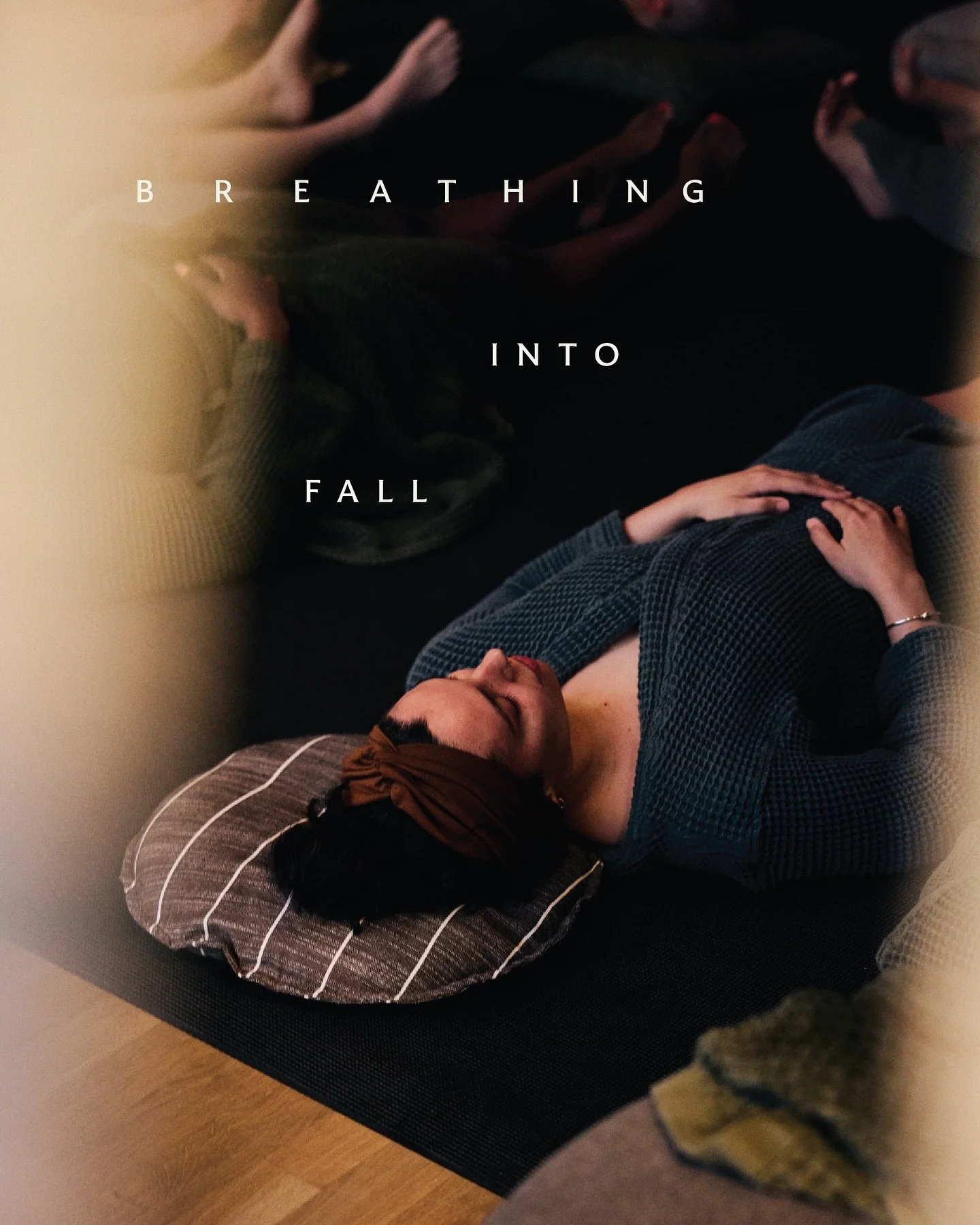 Sometimes rainy days are the best days for rest + resonance. 〰️

While our two remaining workshops are sold out and summer starts to wind down, we&rsquo;re breathing into fall and reimagining the next evolution of Timbre. We can&rsquo;t wait to share
