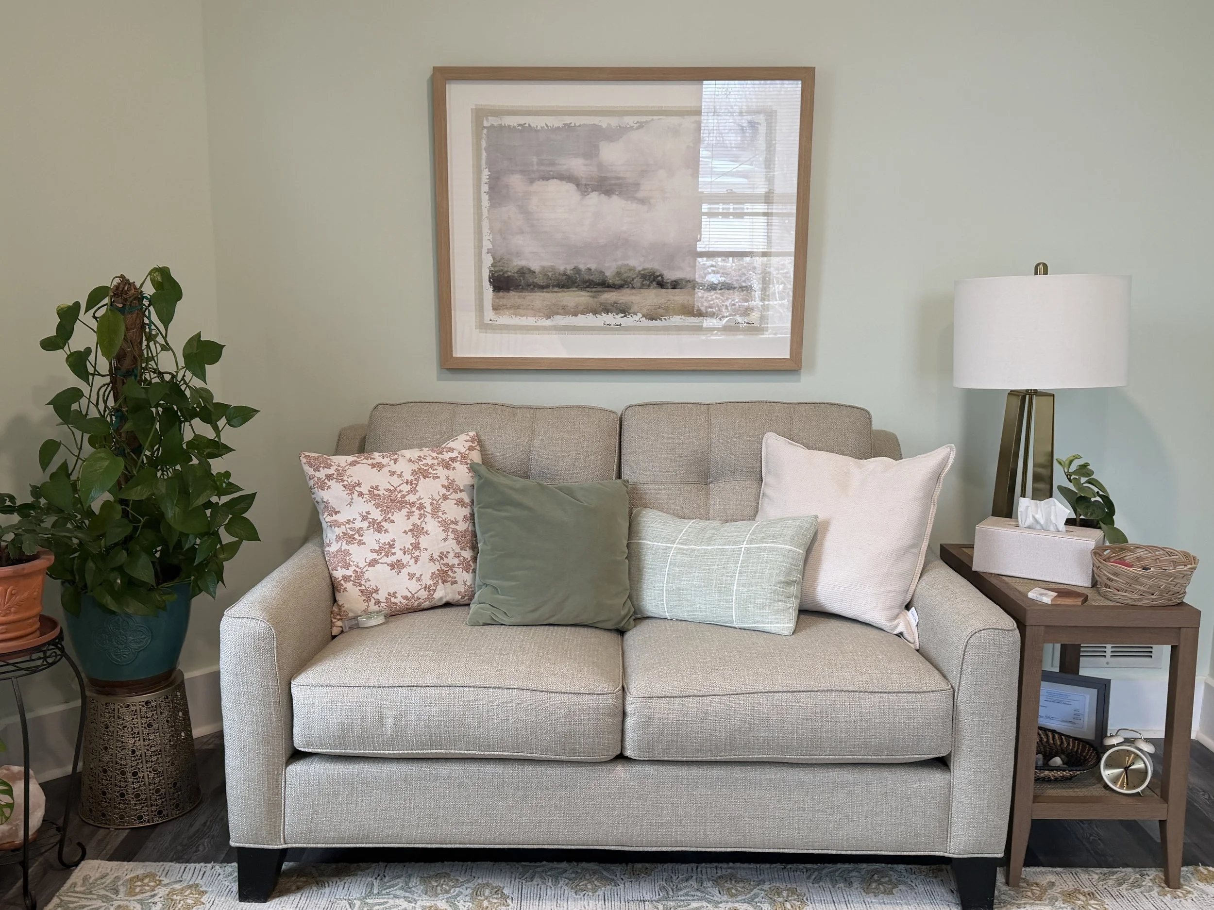 When 50 Minutes Isn't Enough: Going Deeper with EMDR intensive therapy