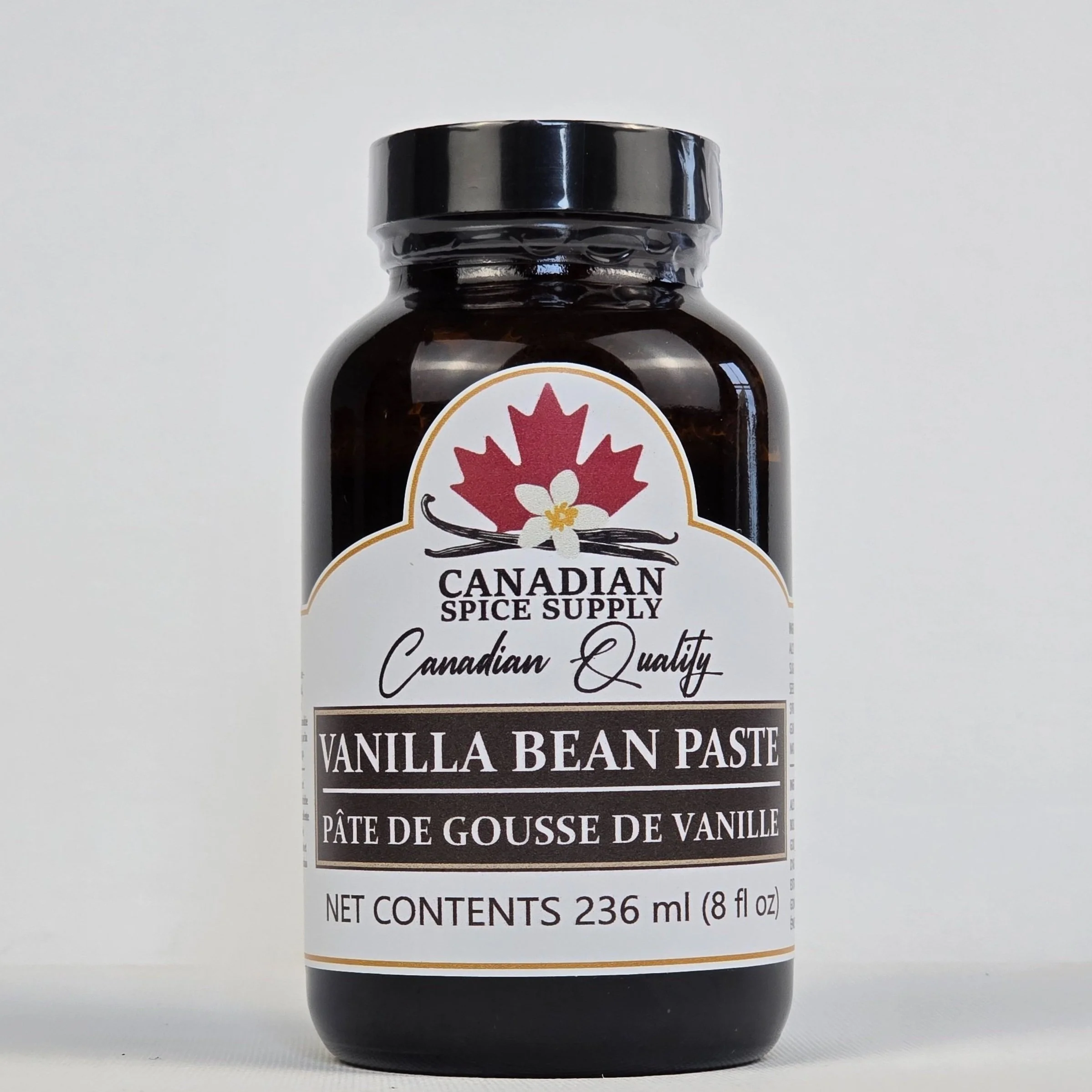 Vanilla Paste — Canadian Spice Supply