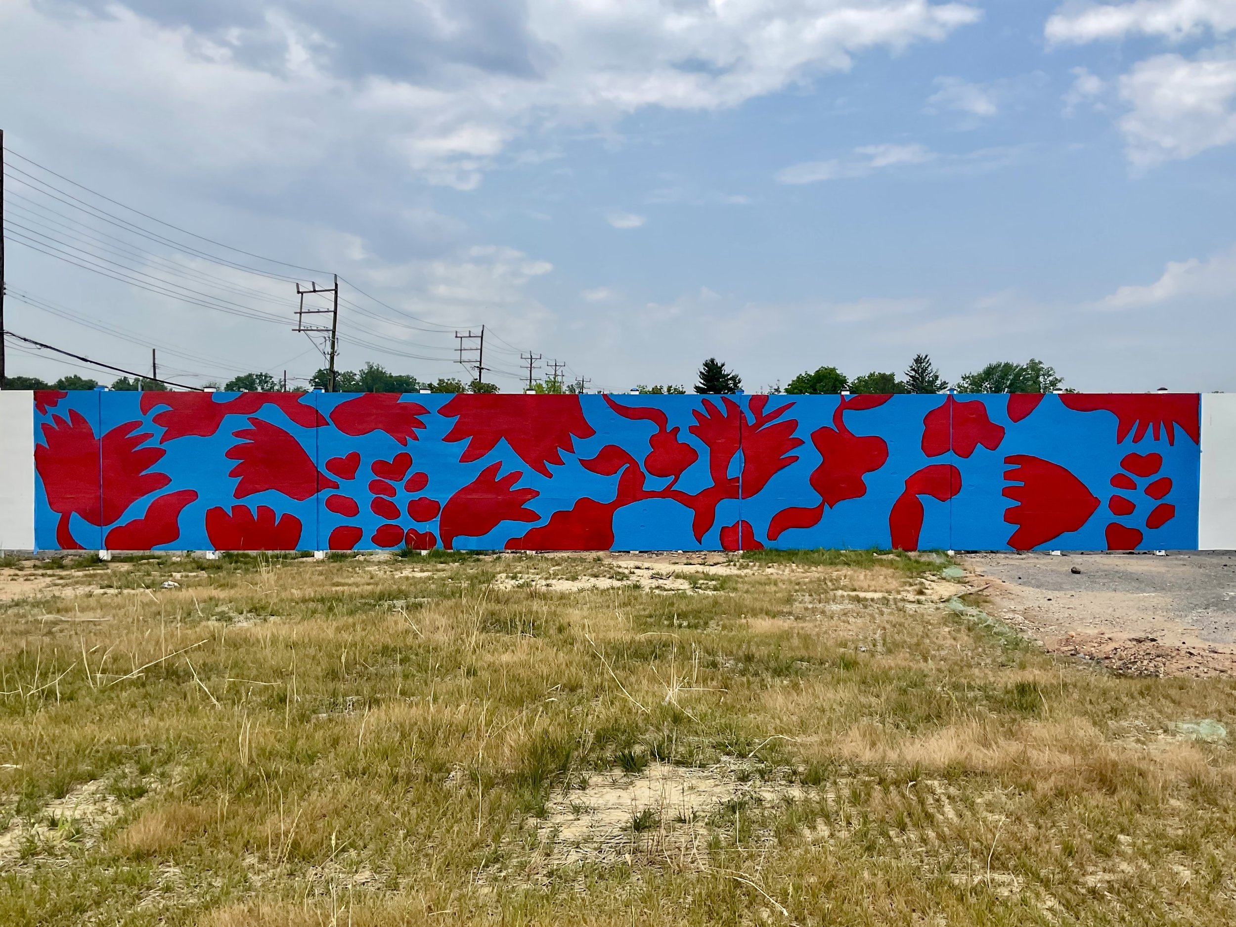 An image of the Float House.