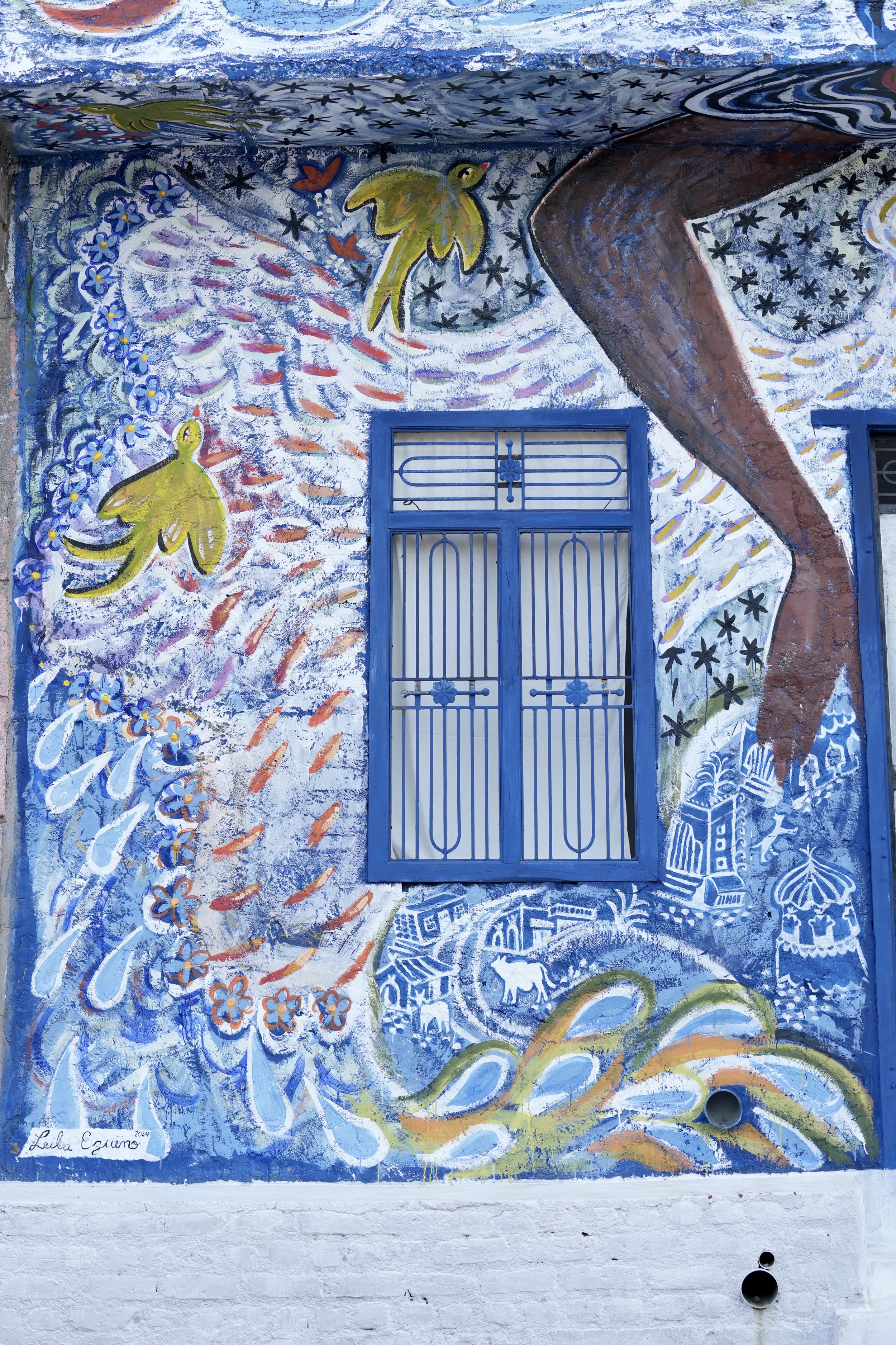 An image of the Cultural Center.