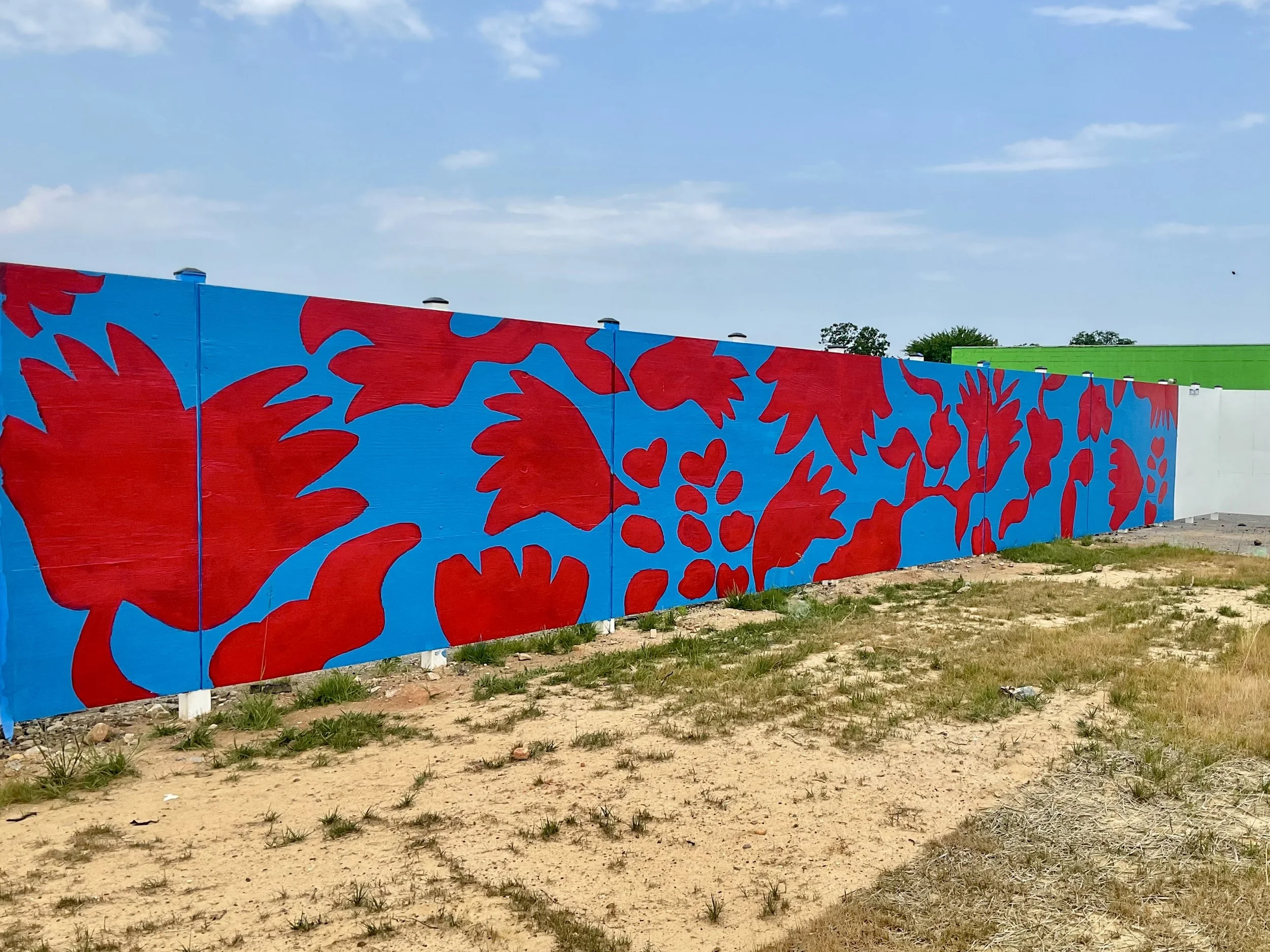 An image of The Float House.