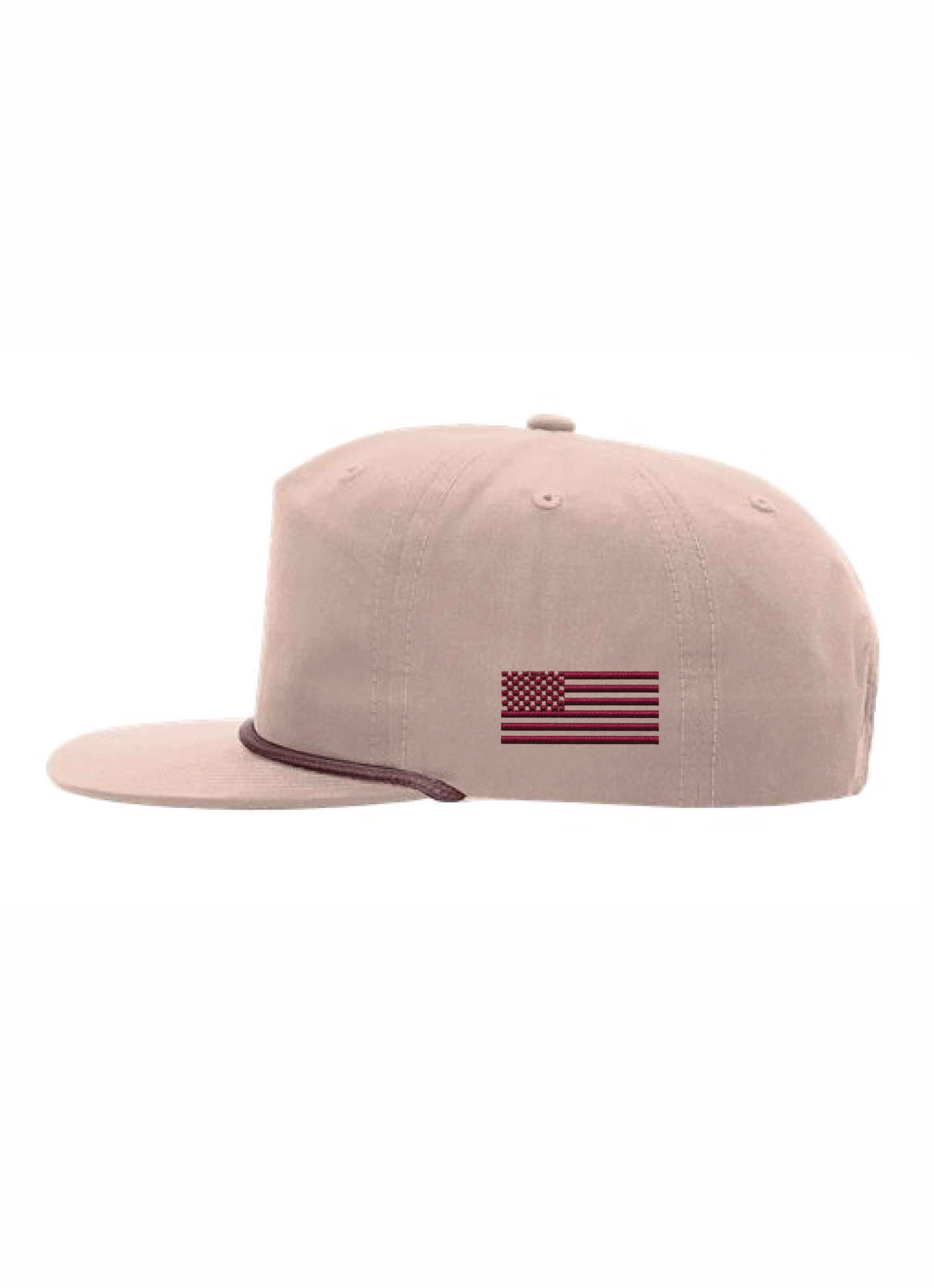 HVILLE SIDE Pale Peach and Maroon Richardson 256 cap.png