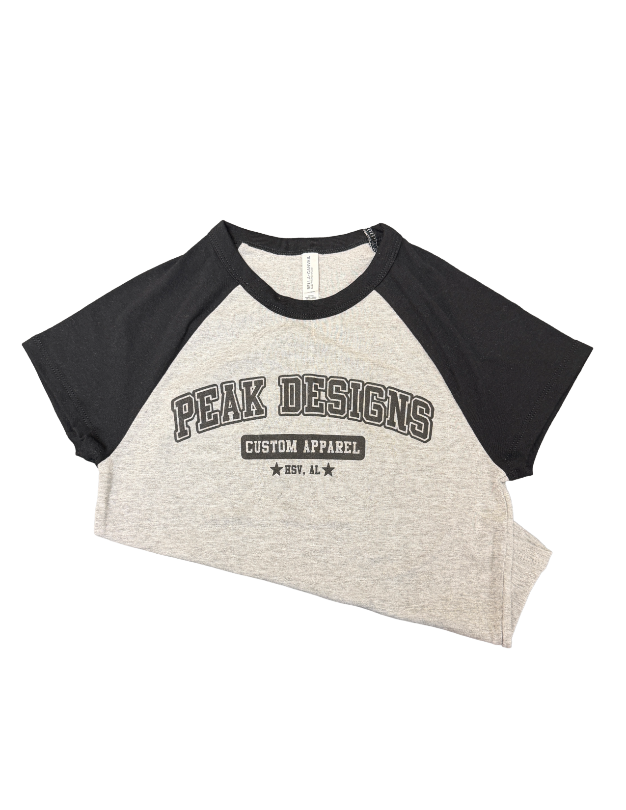 Peak Designs Raglan Baby Tee