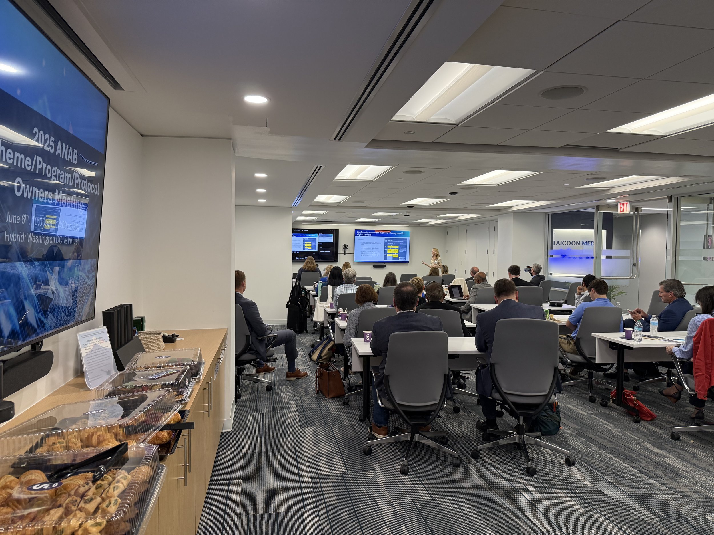 1899 4th Floor Conference Room Rental