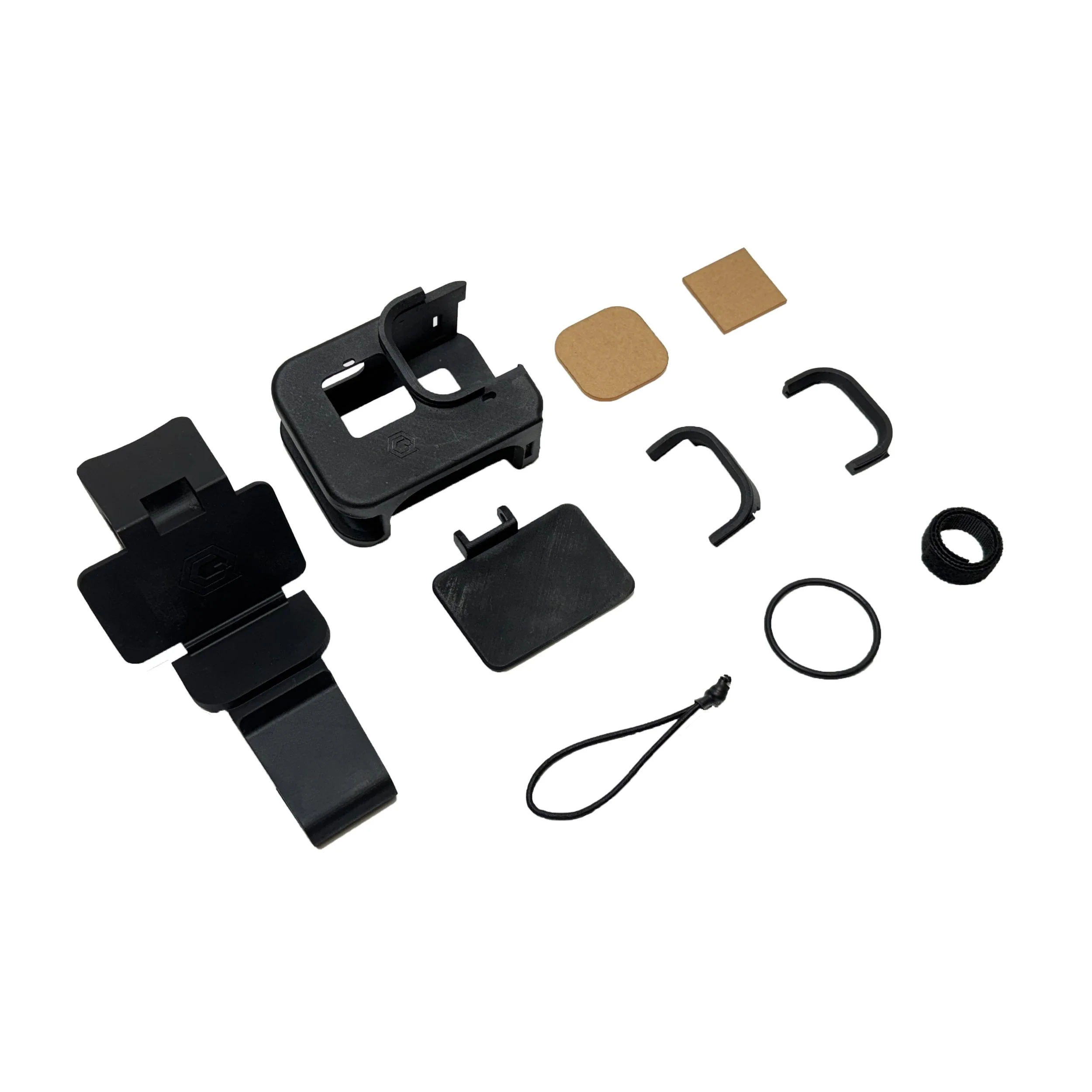 GOPRO (LOW & HIGH) MOUNT COMBO SET