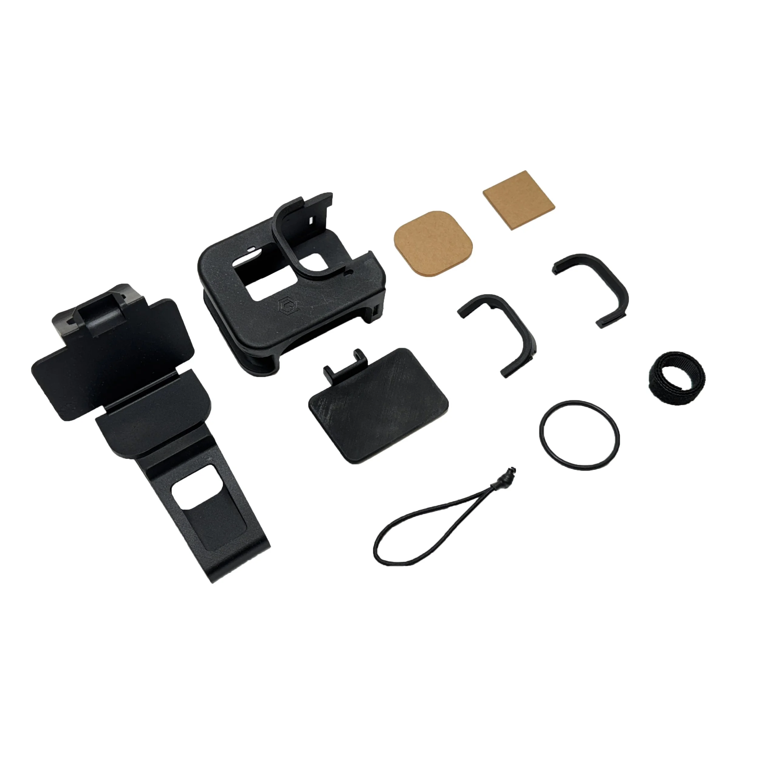 GOPRO (LOW & HIGH) MOUNT COMBO SET