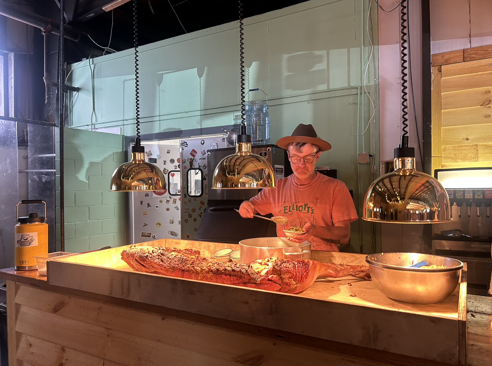 Elliott’s Opening Celebrated in Post and Courier Feature