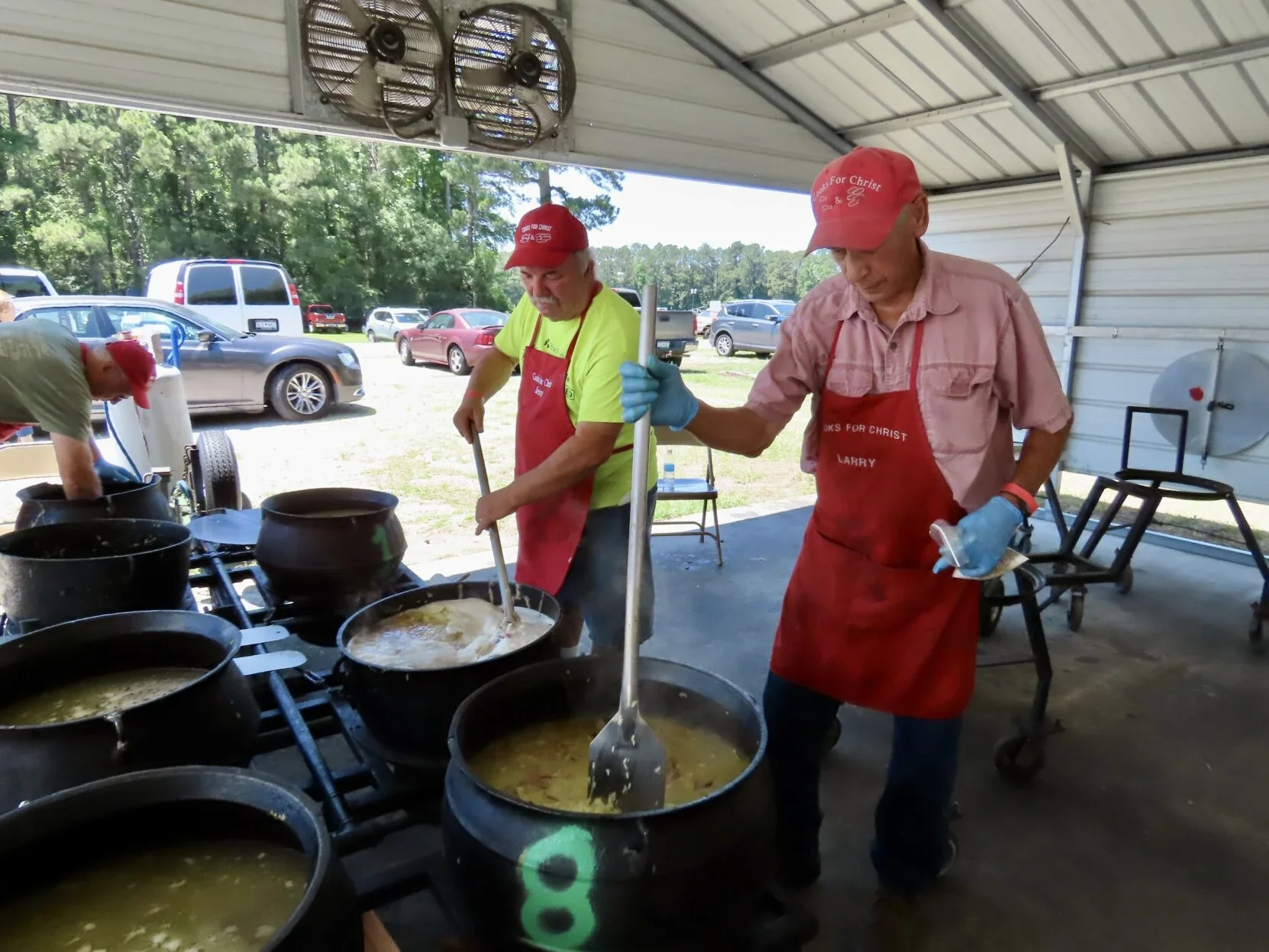 Pitmaster Elliott Moss consulted in peice on local cuisine