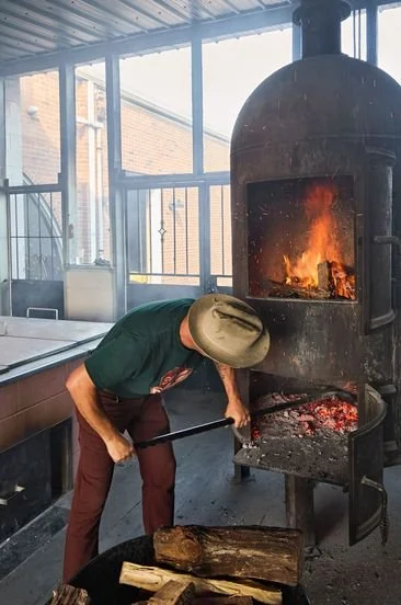 Elliott Moss Named One of Five Pitmasters Shaping the Future of Southern Barbecue by Southern Living