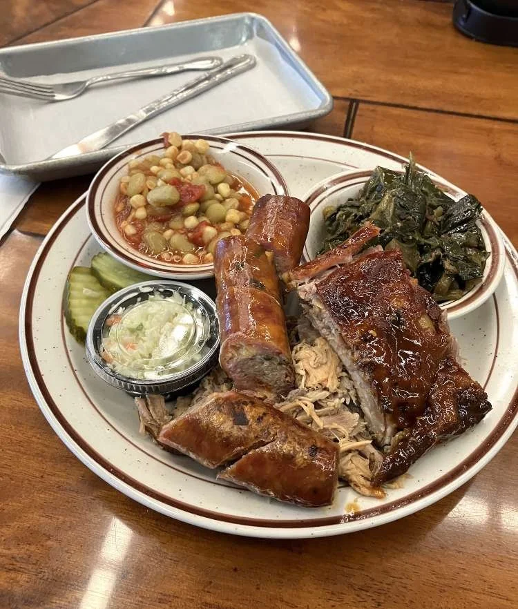 Elliott's BBQ Lounge Ranked #1 New Barbecue Joint in the South by Southern Living