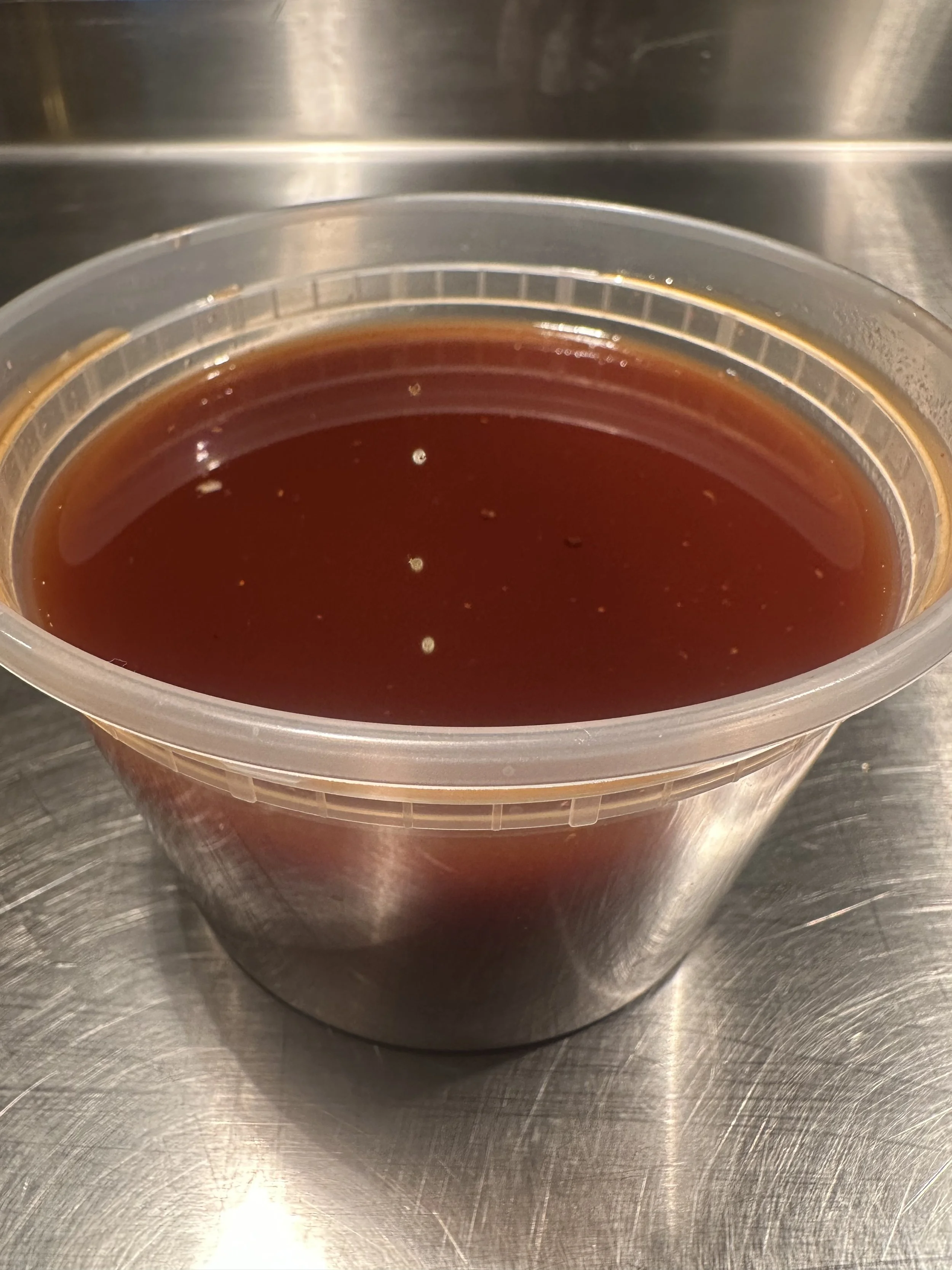 Pint of Vinegar Sauce