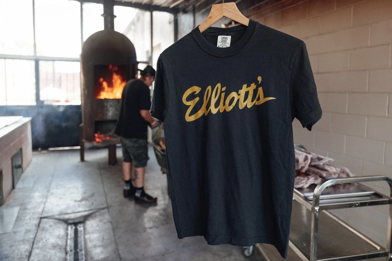 Elliott's BBQ Lounge