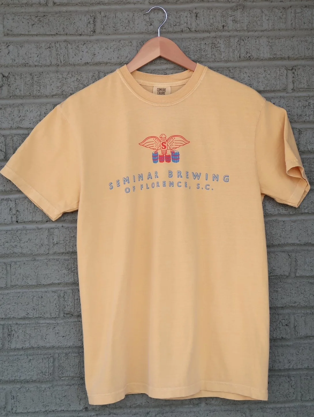 Seminar Logo Tee