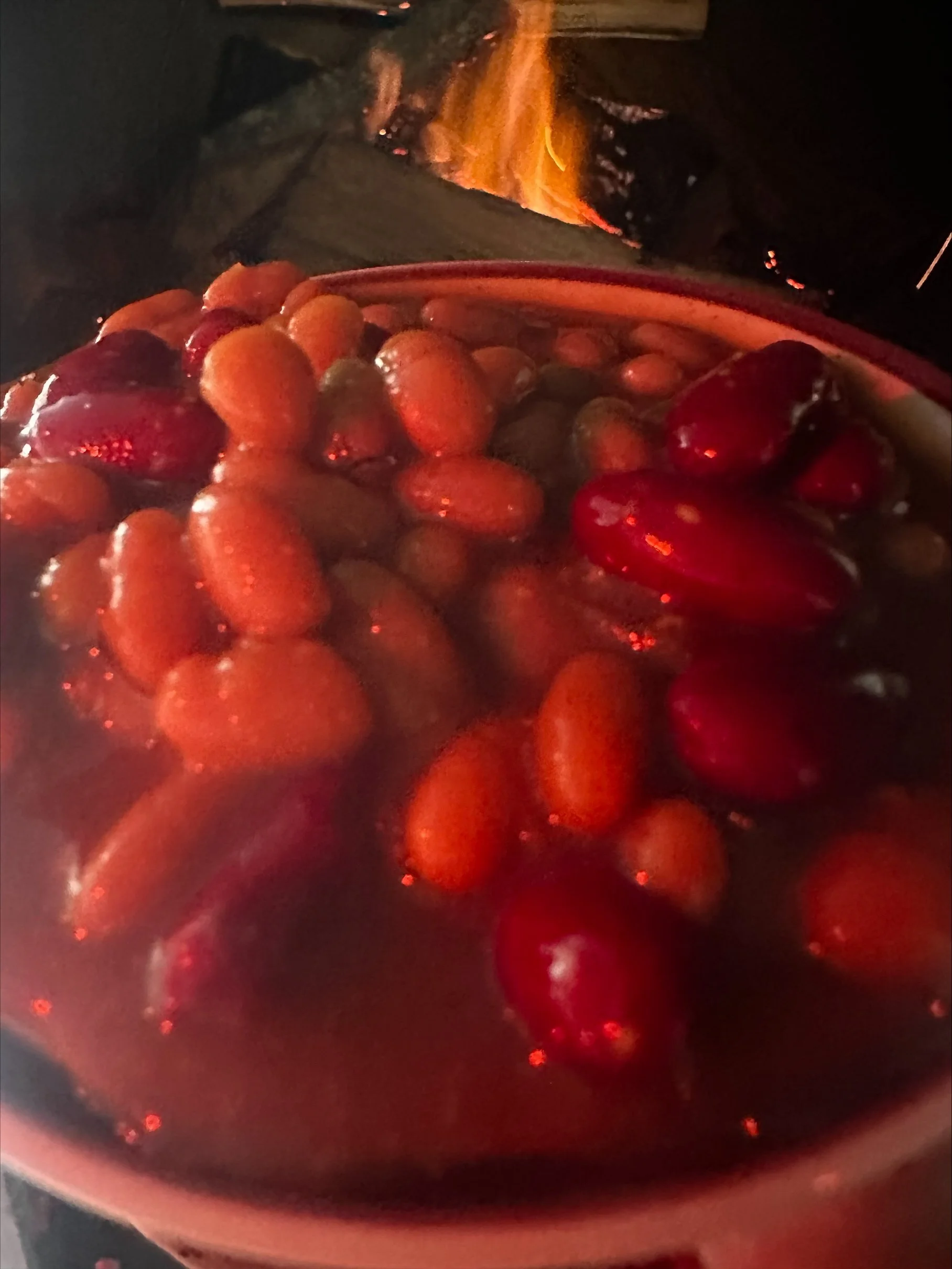 Pit Smoked Baked Beans