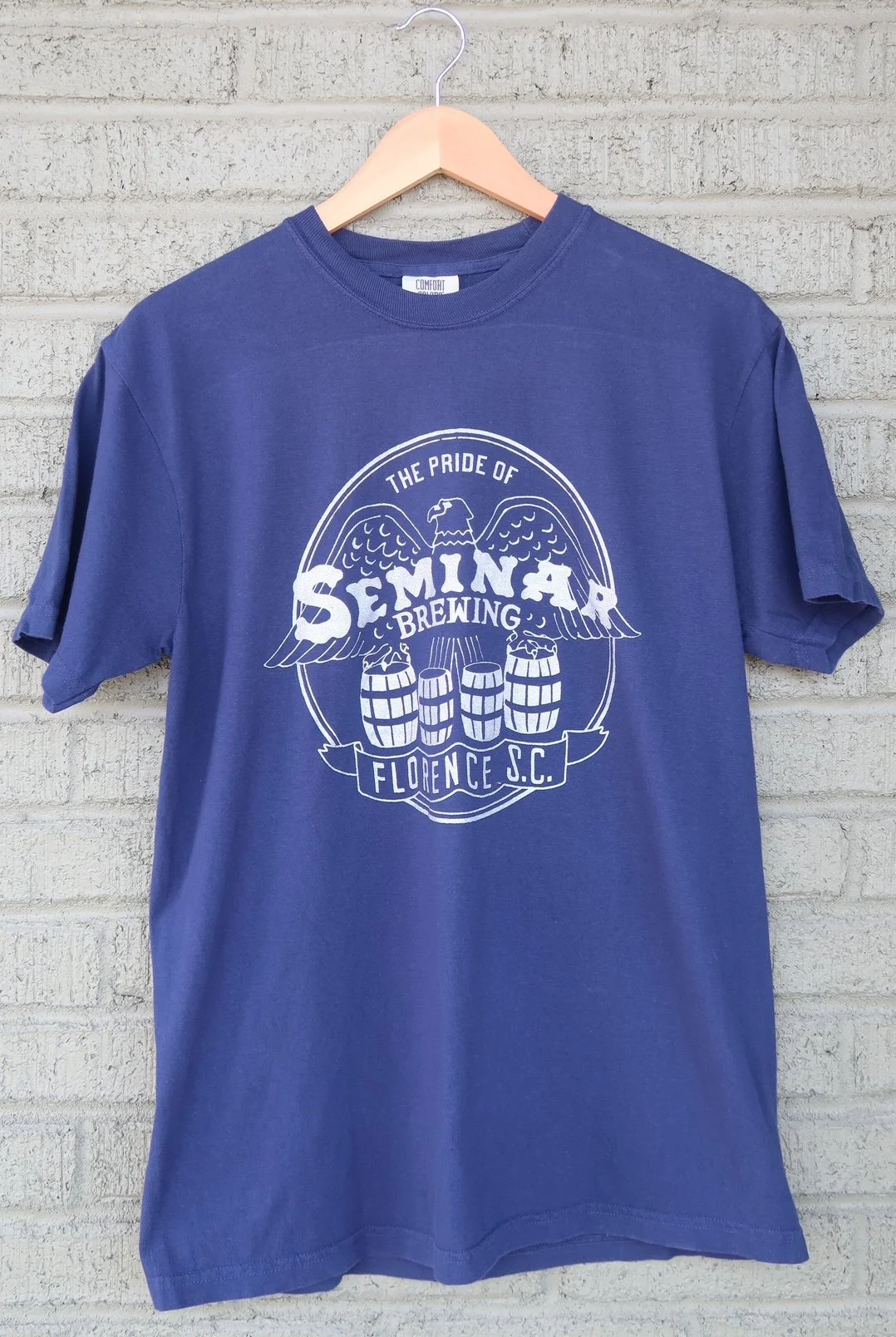 Seminar Circle Logo Tee Shirt