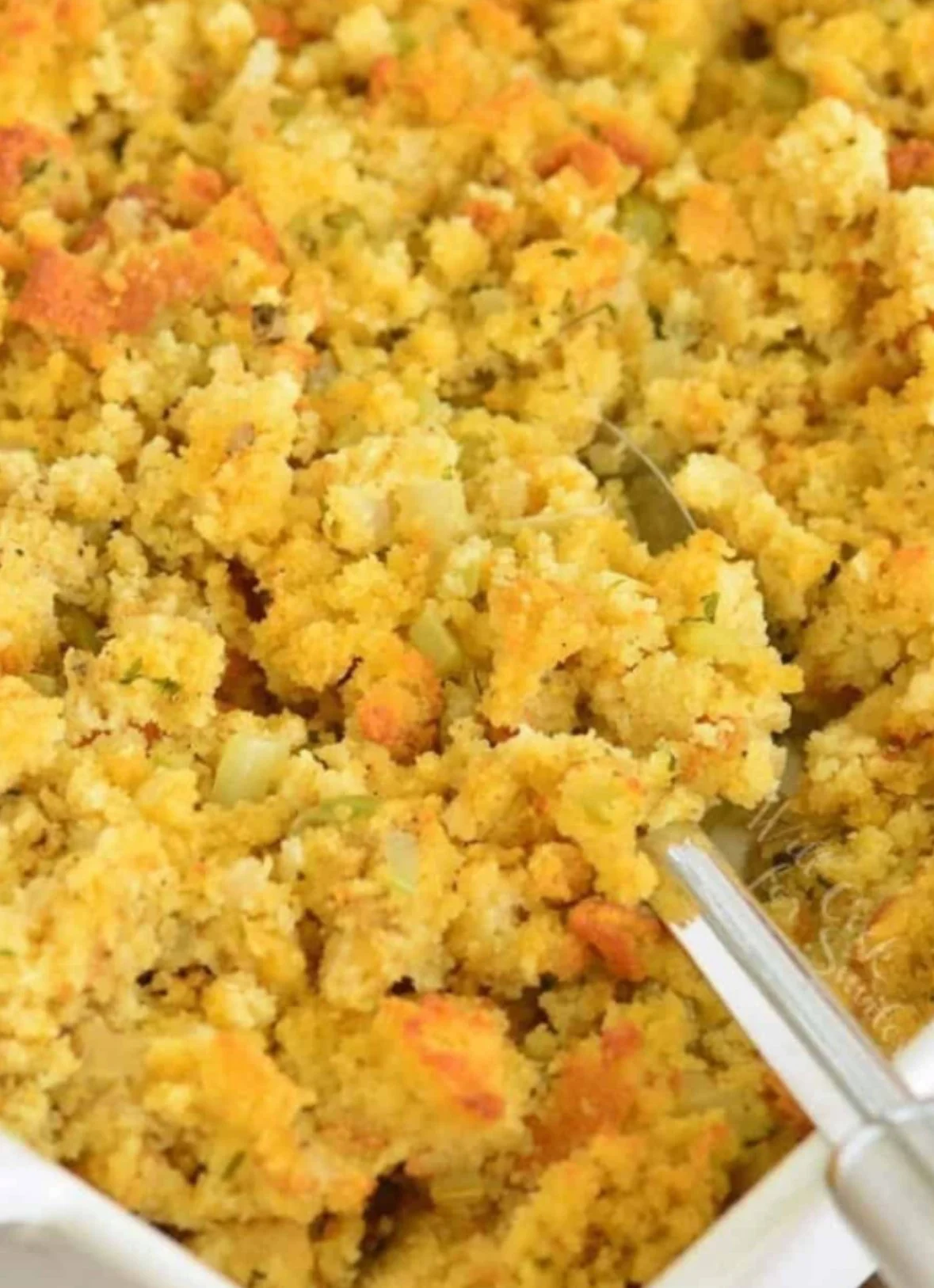 Cornbread Dressing
