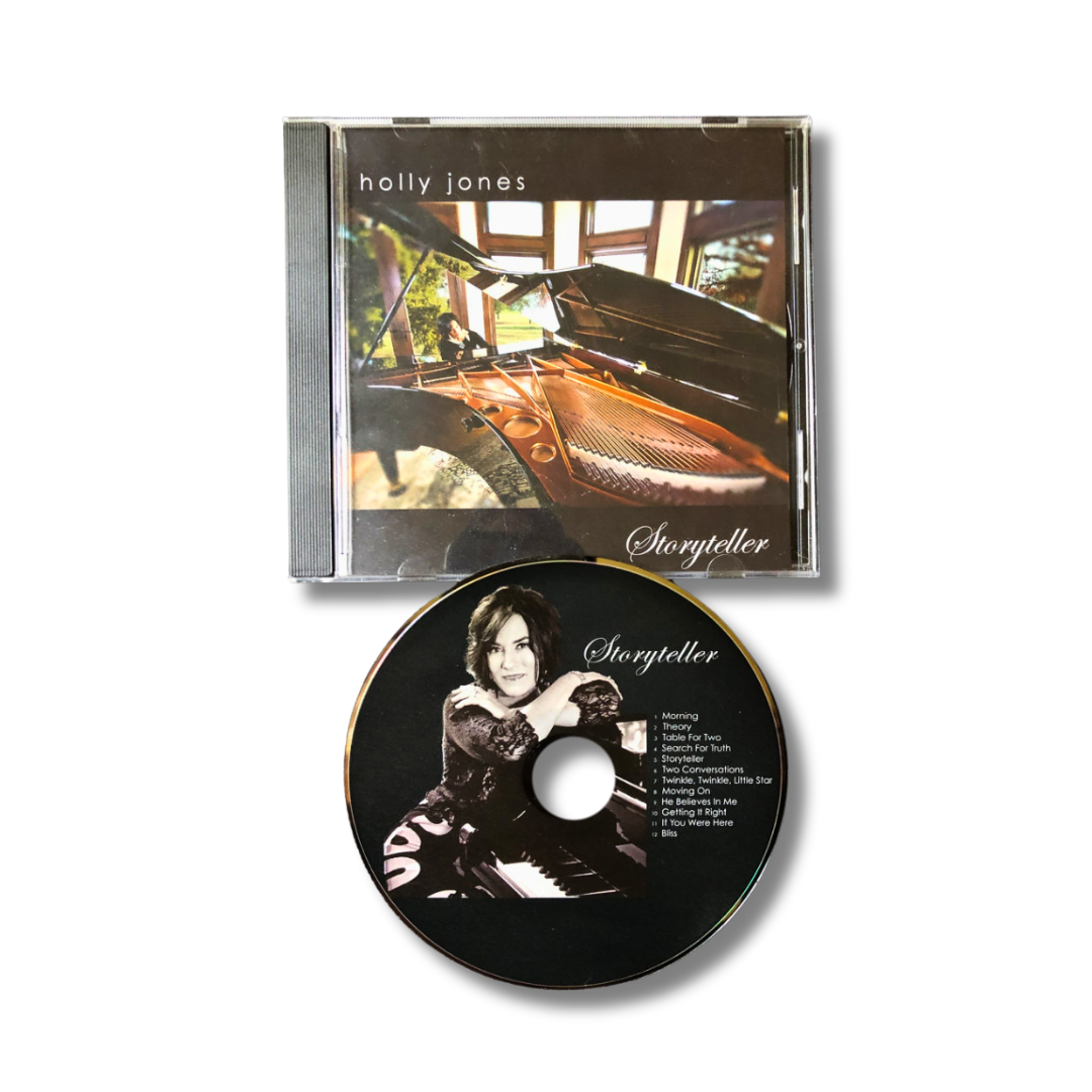 Storyteller Album – CD