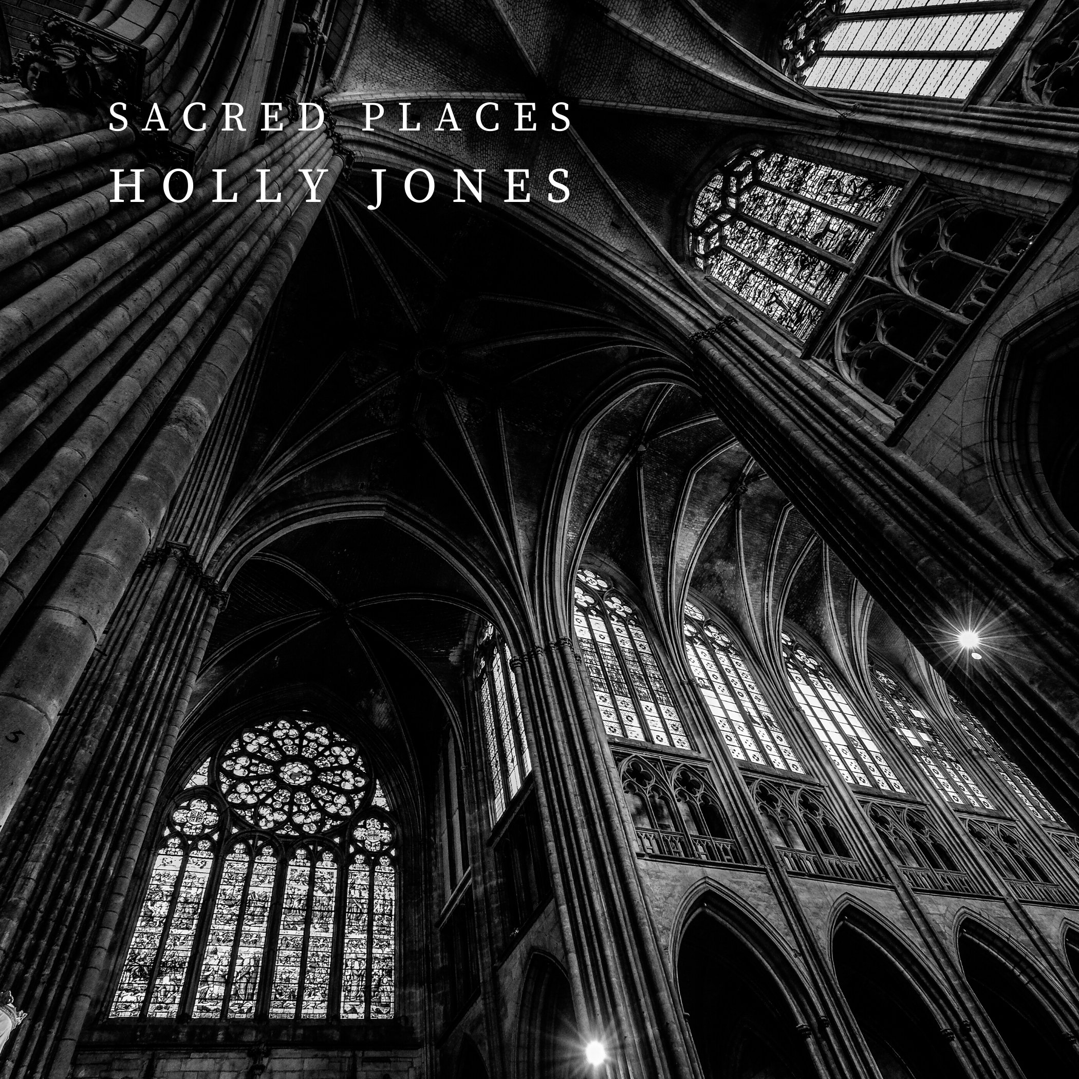 Sacred Places – Digital Audio Download