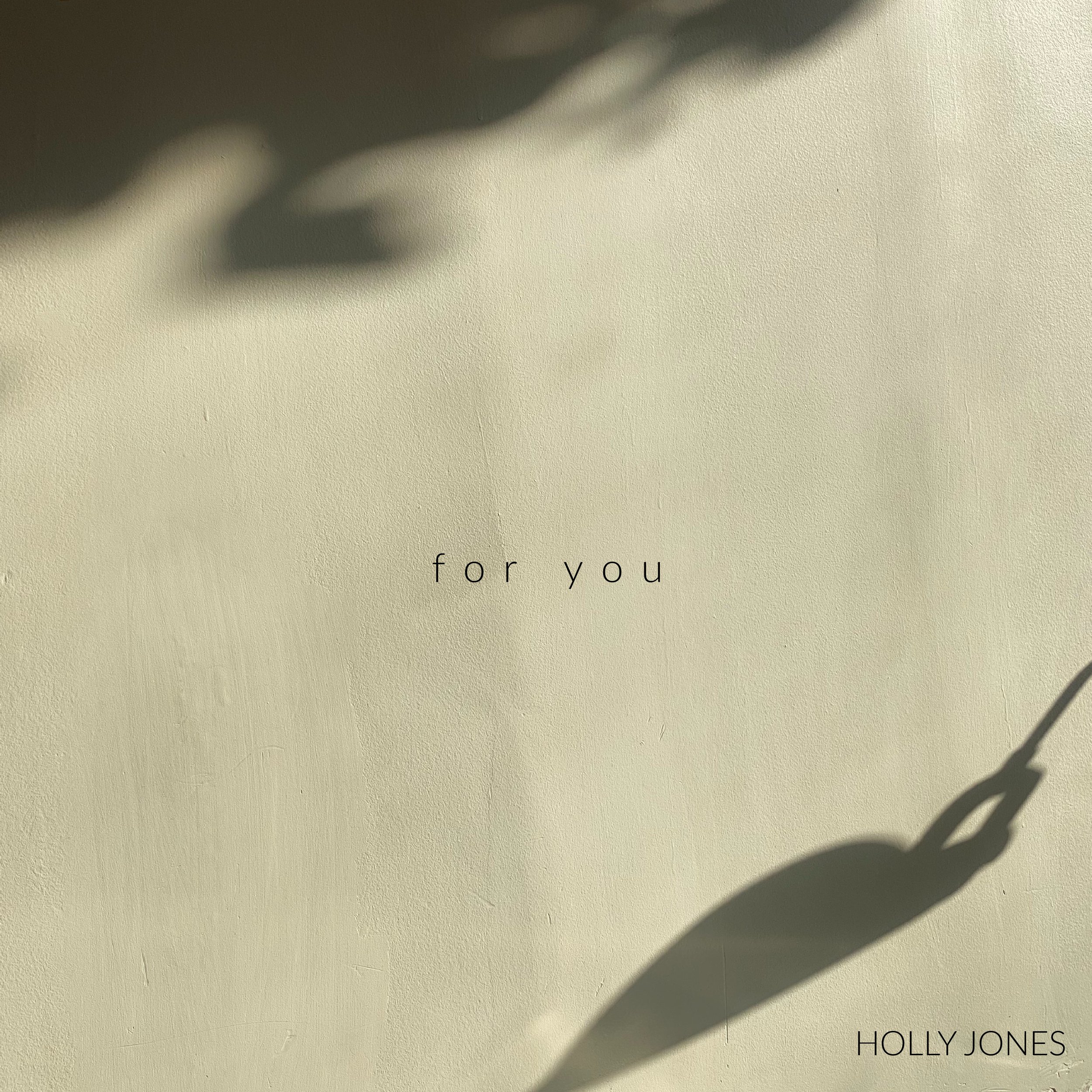for you – Digital Audio Download