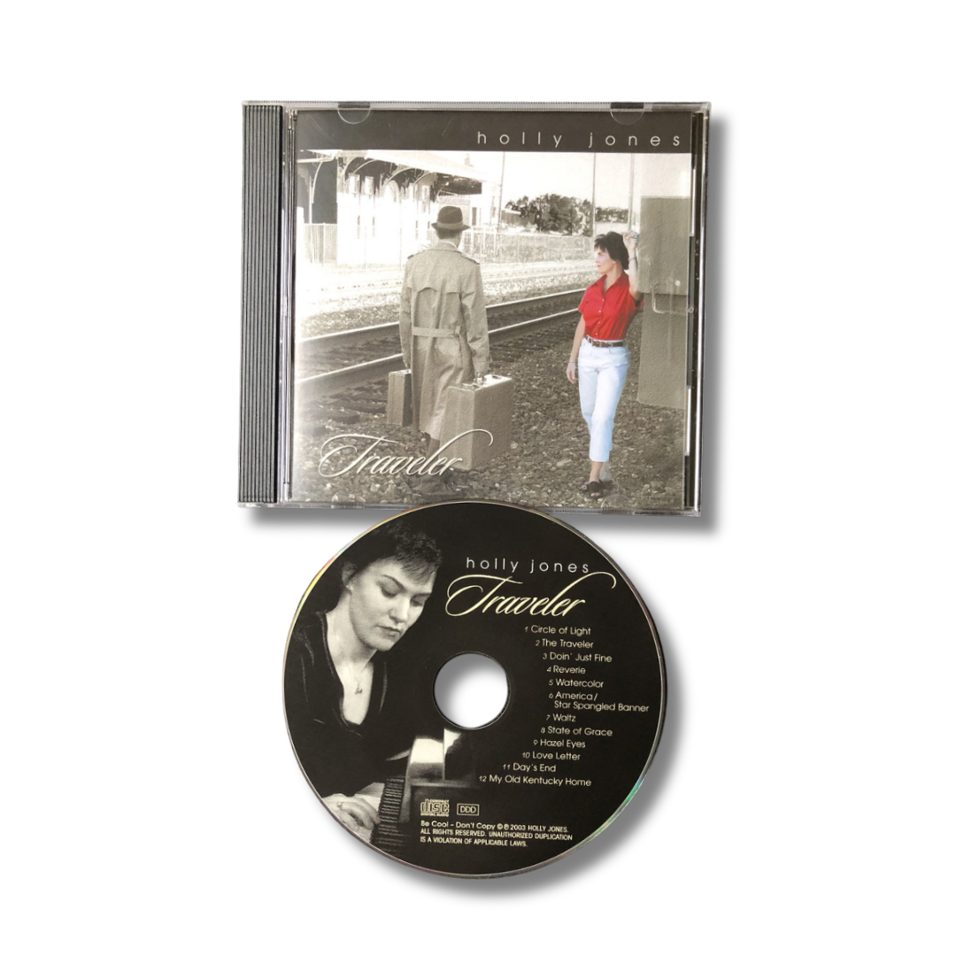 Traveler Album – CD