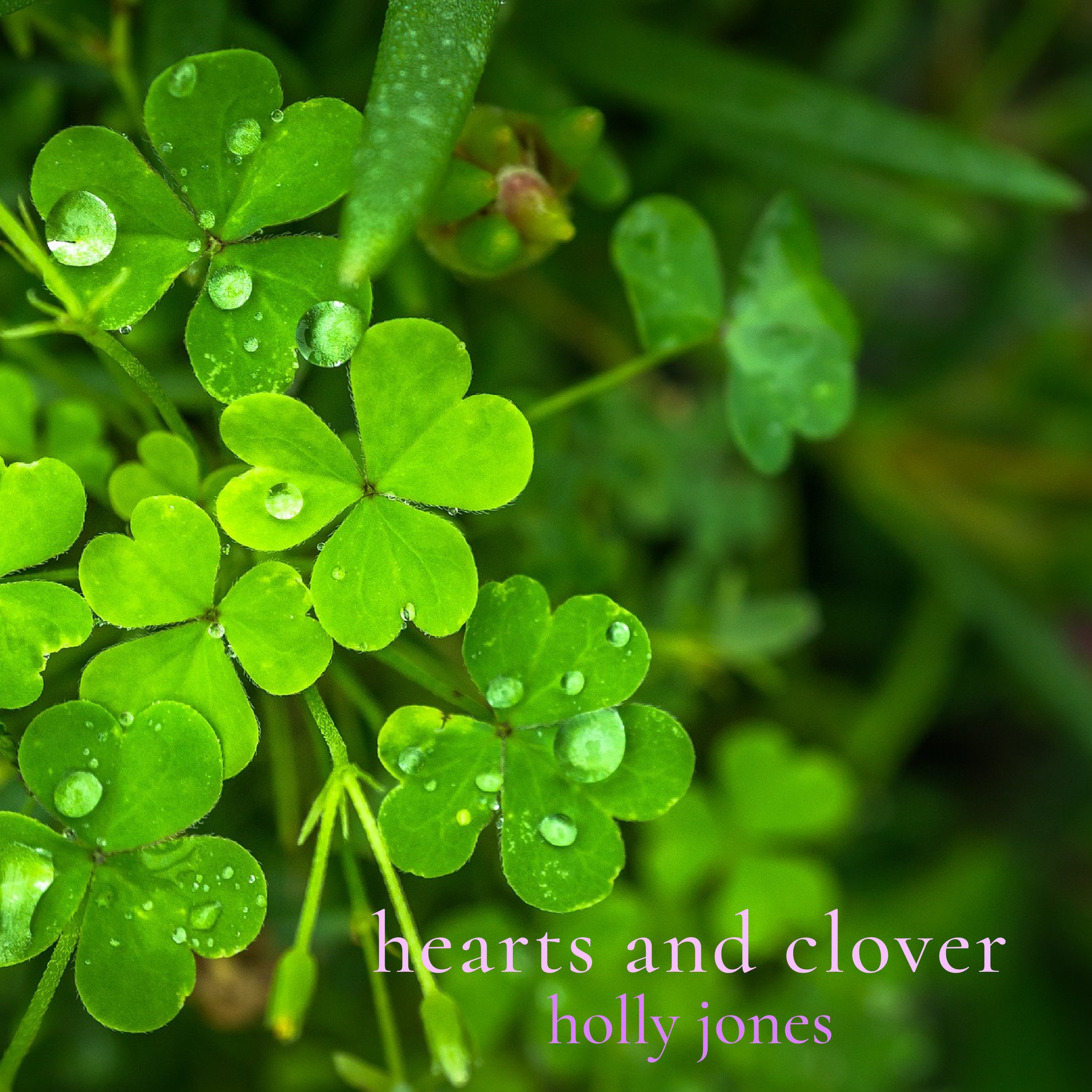 Hearts and Clover – Digital Audio Download
