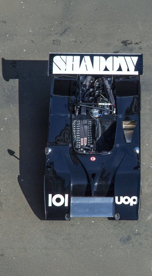 Shadow Racing