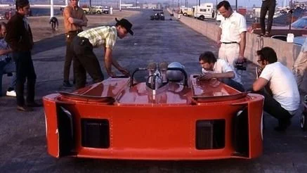 Shadow Racing