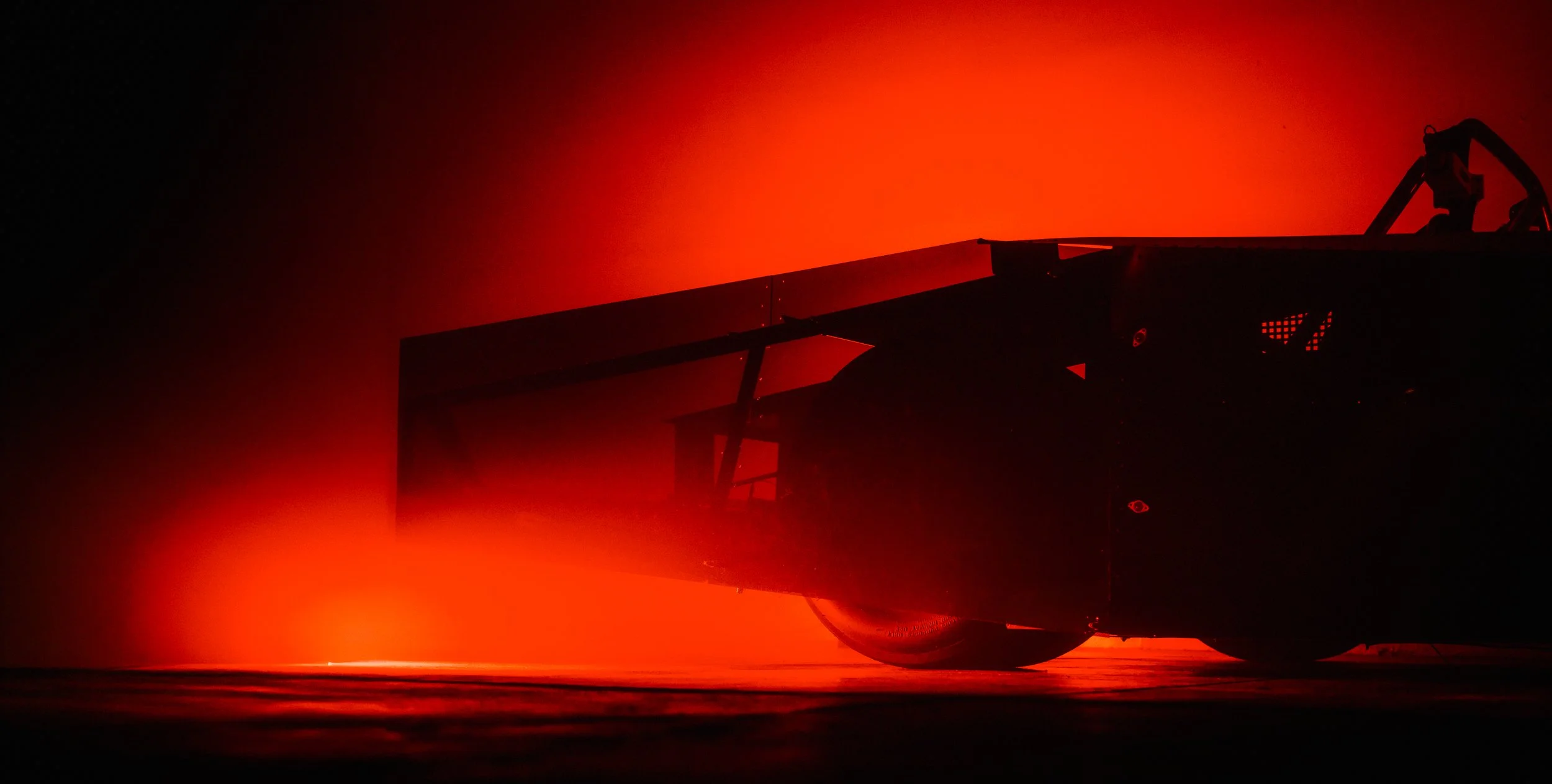 Shadow Racing