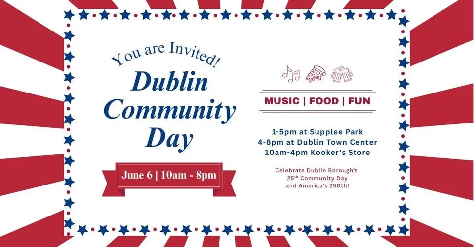 Dublin Community Day