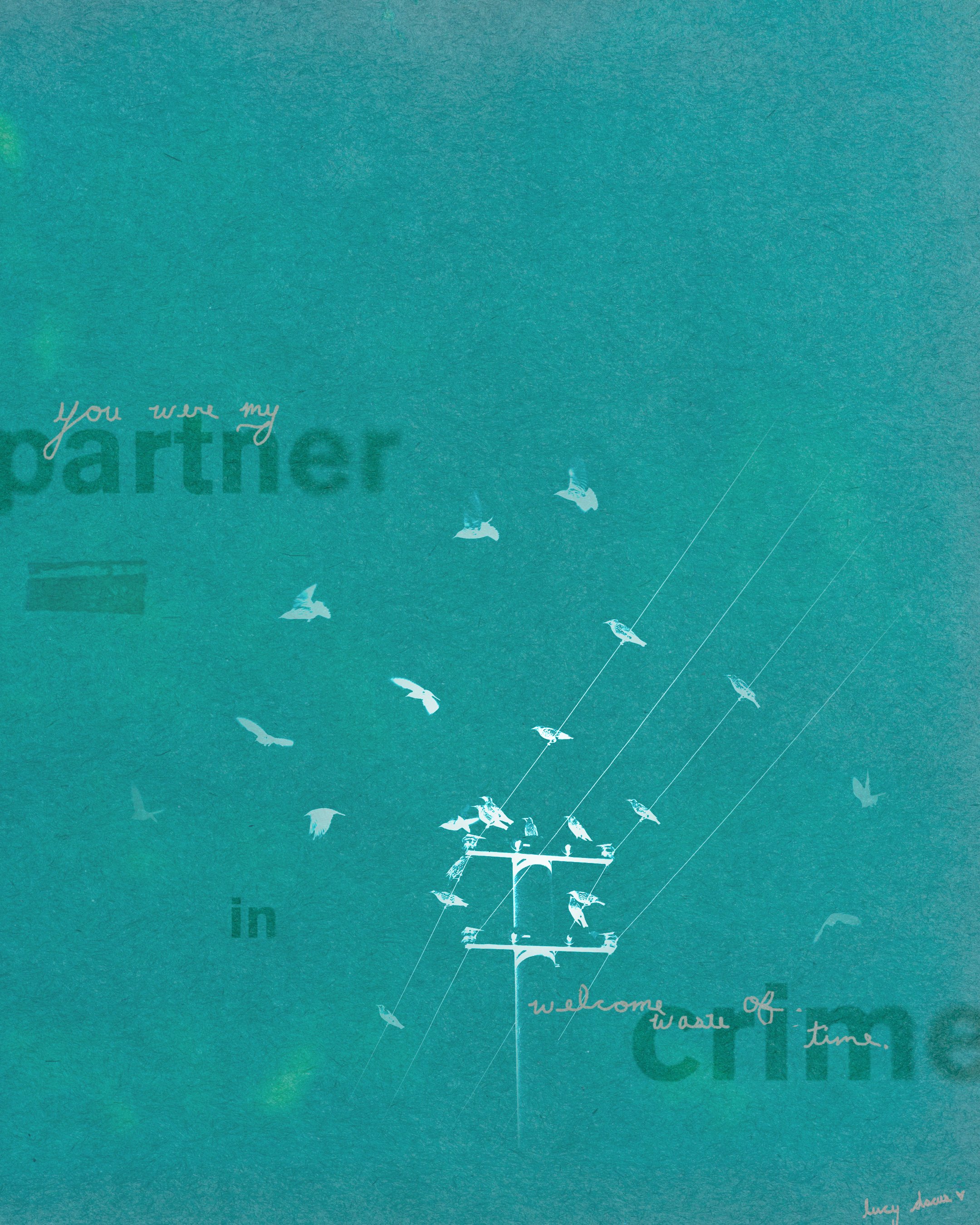 Partner In Crime by Lucy Dacus