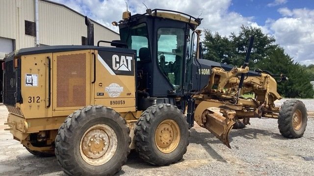 2008 Cat 140M VHP Motor Grader
US $65,000
(SOLD)