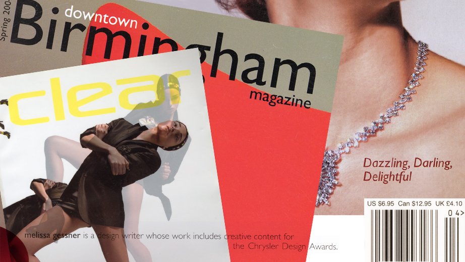 Magazine Design