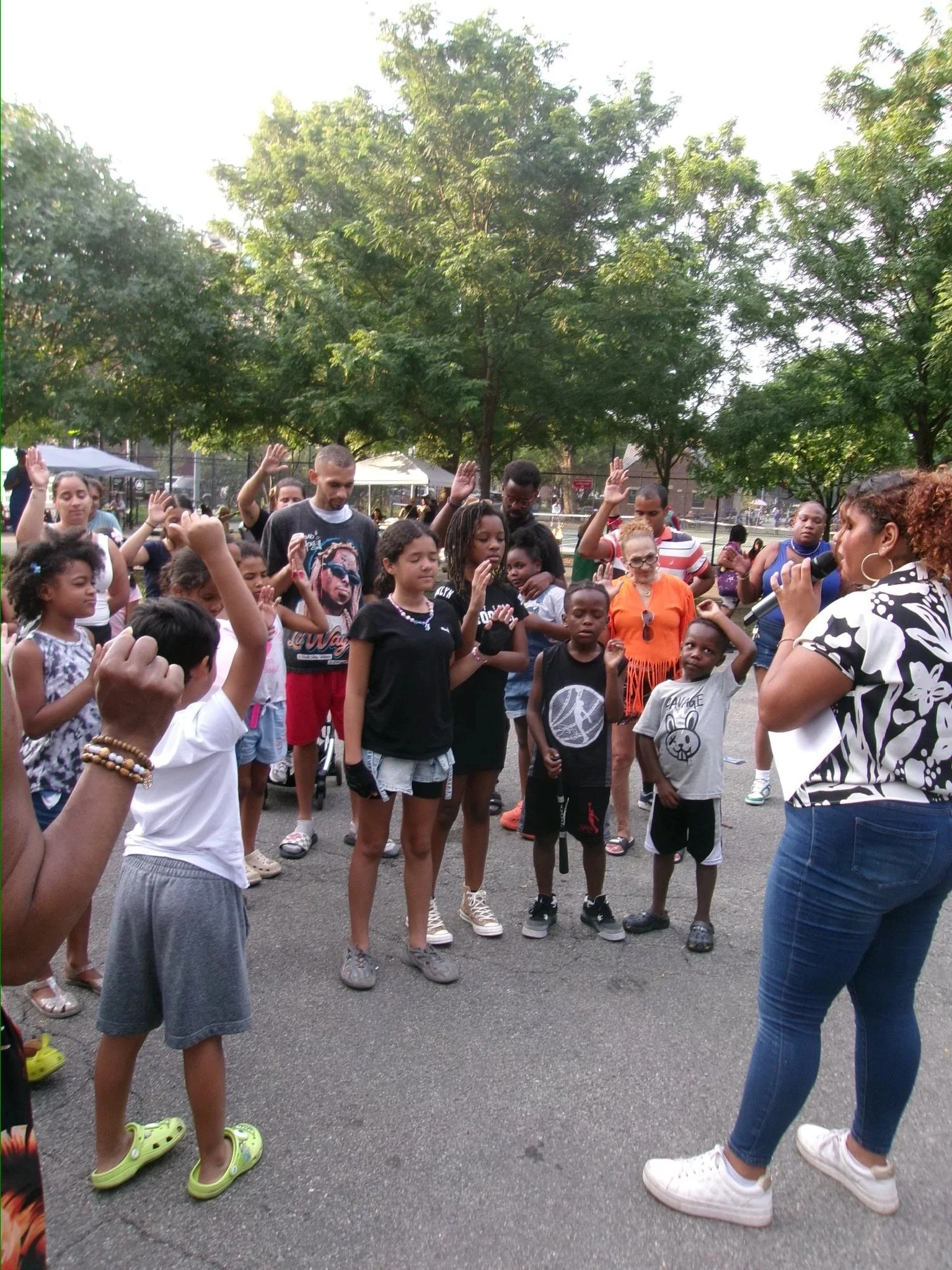 Bronx Back To School Fest