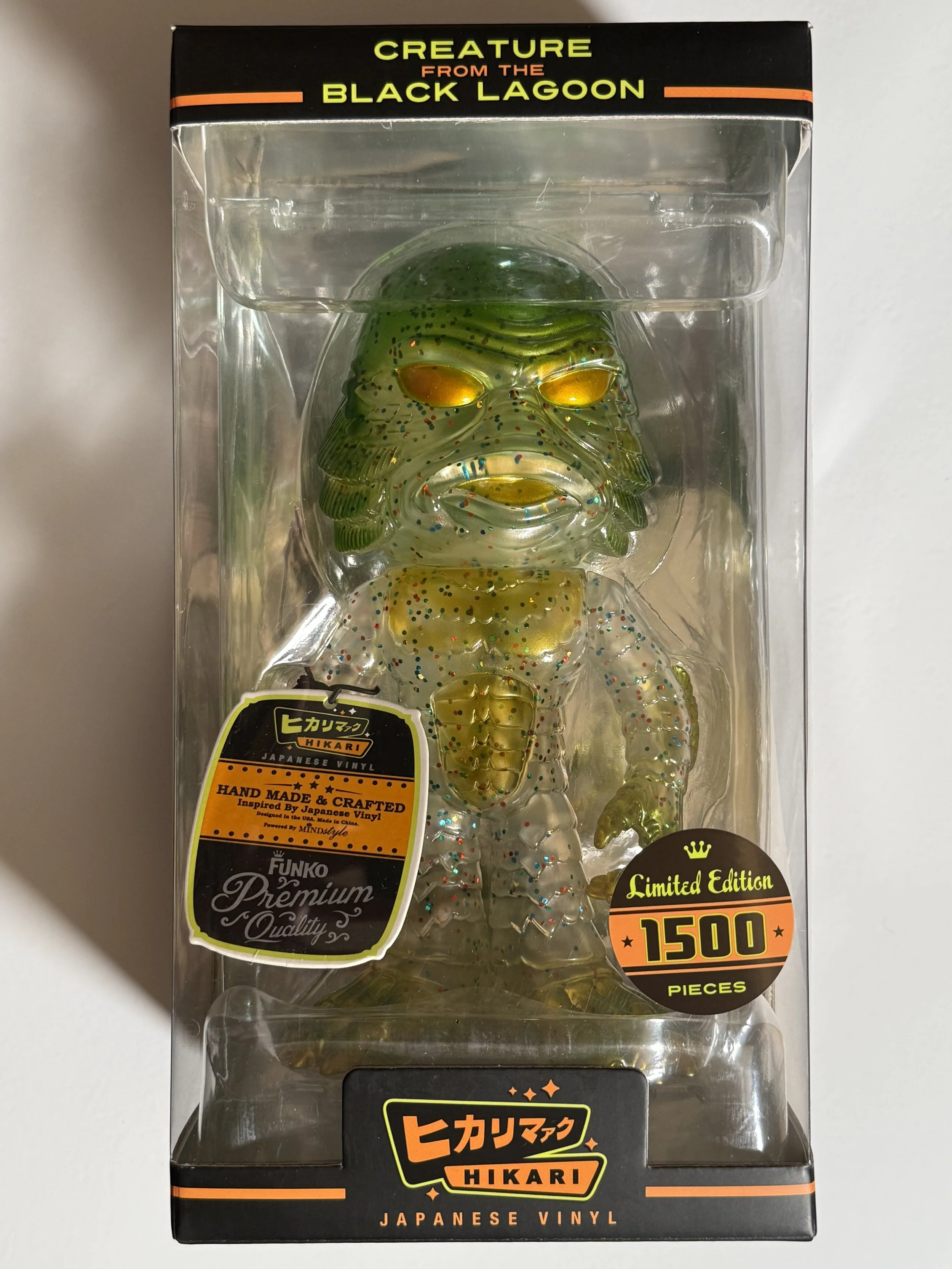 1:1500 Limited Edition Funko Creature from the Black Lagoon