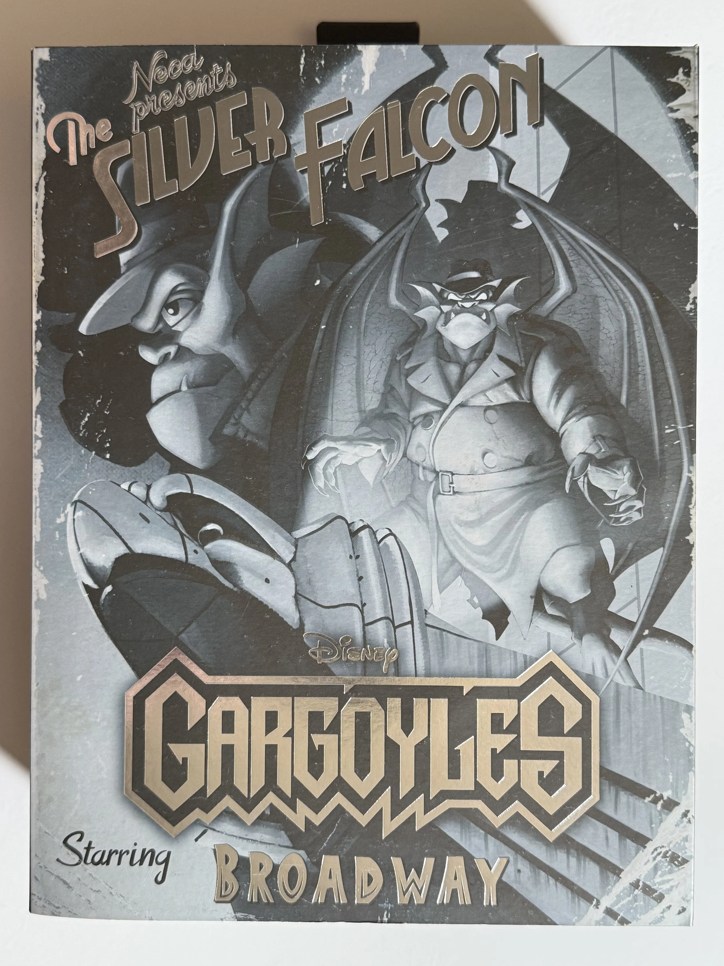 Disney The Gargoyles Broadway Figurine