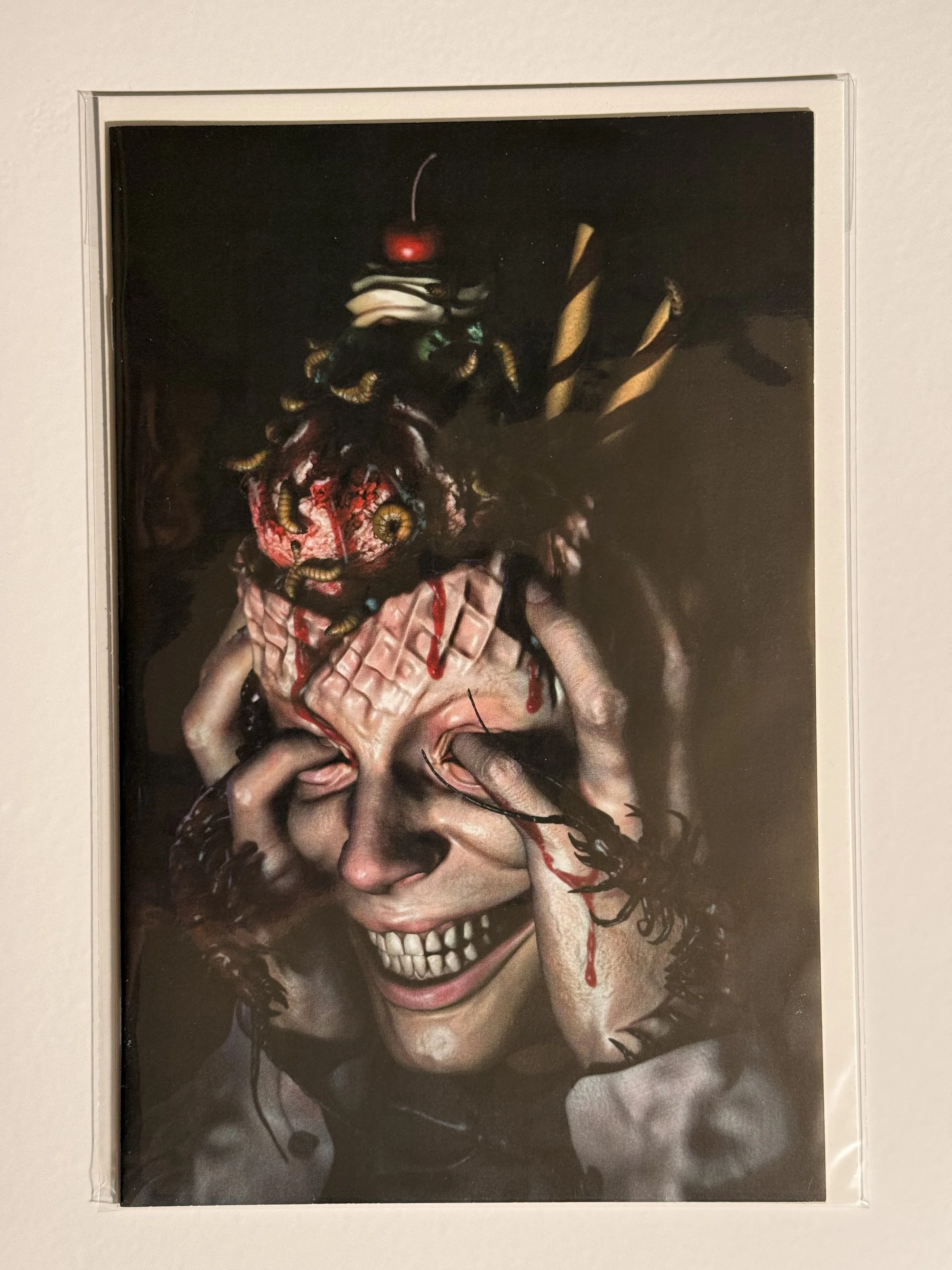 2021 Ice Crean Man #24