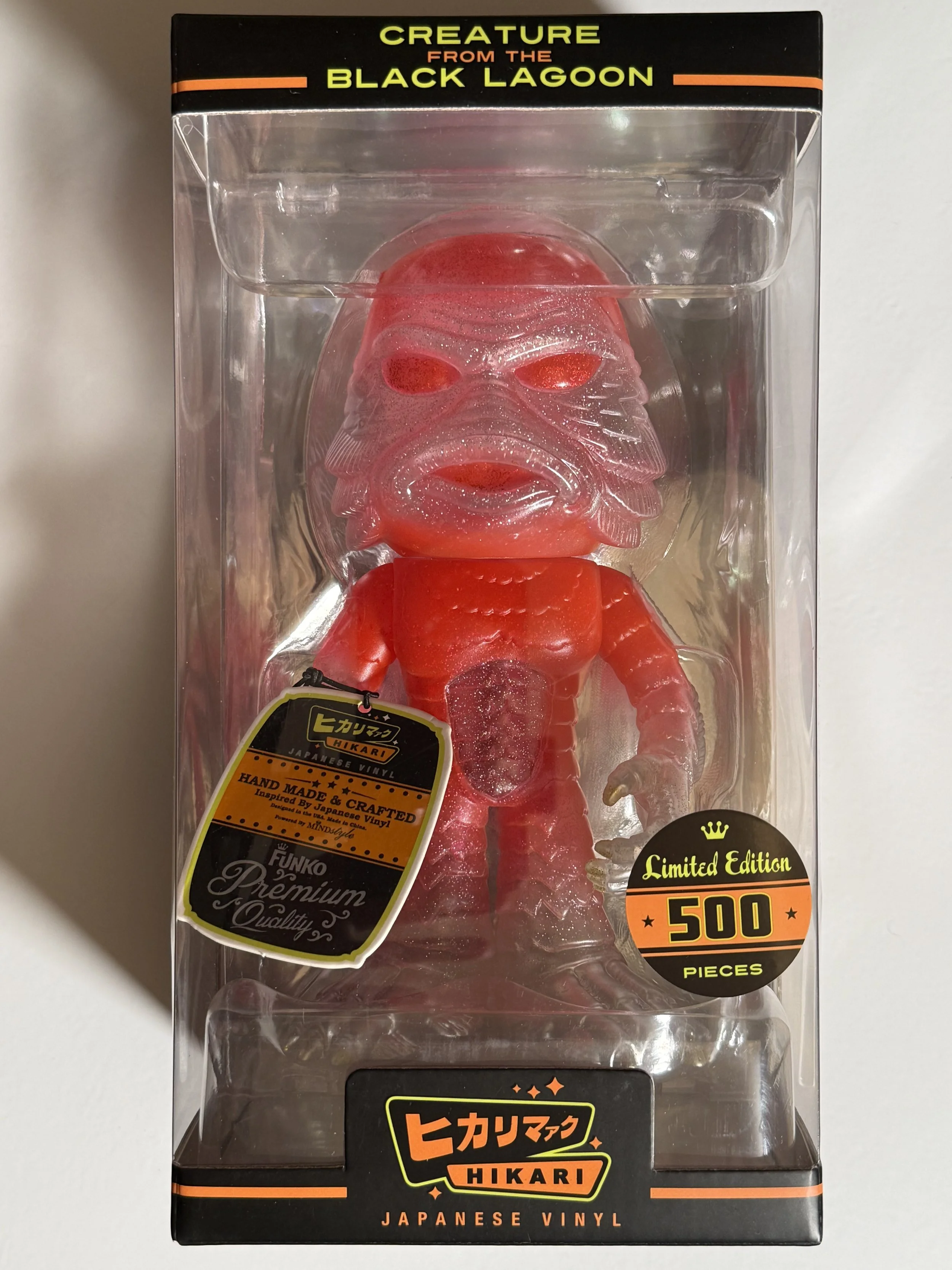 1:500 Limited Edition Creature from the Black Lagoon Figurine
