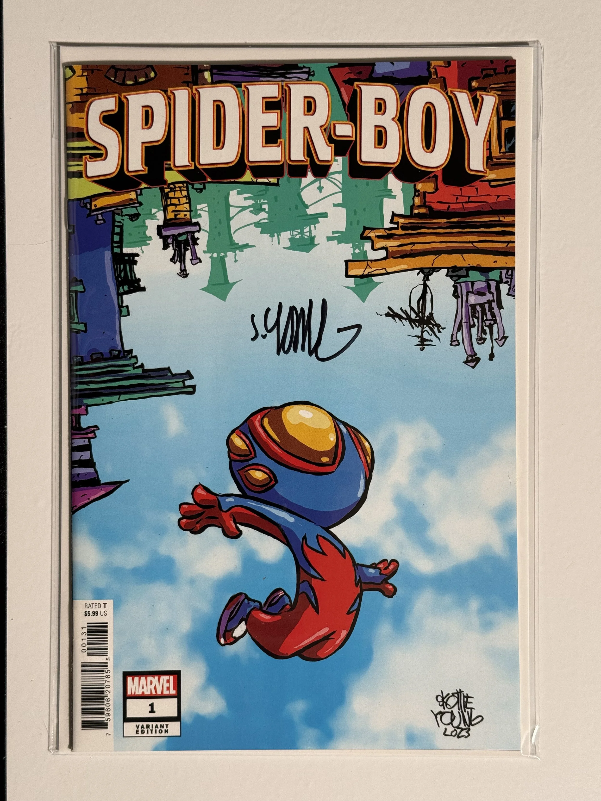 2024 Spider-Boy #1