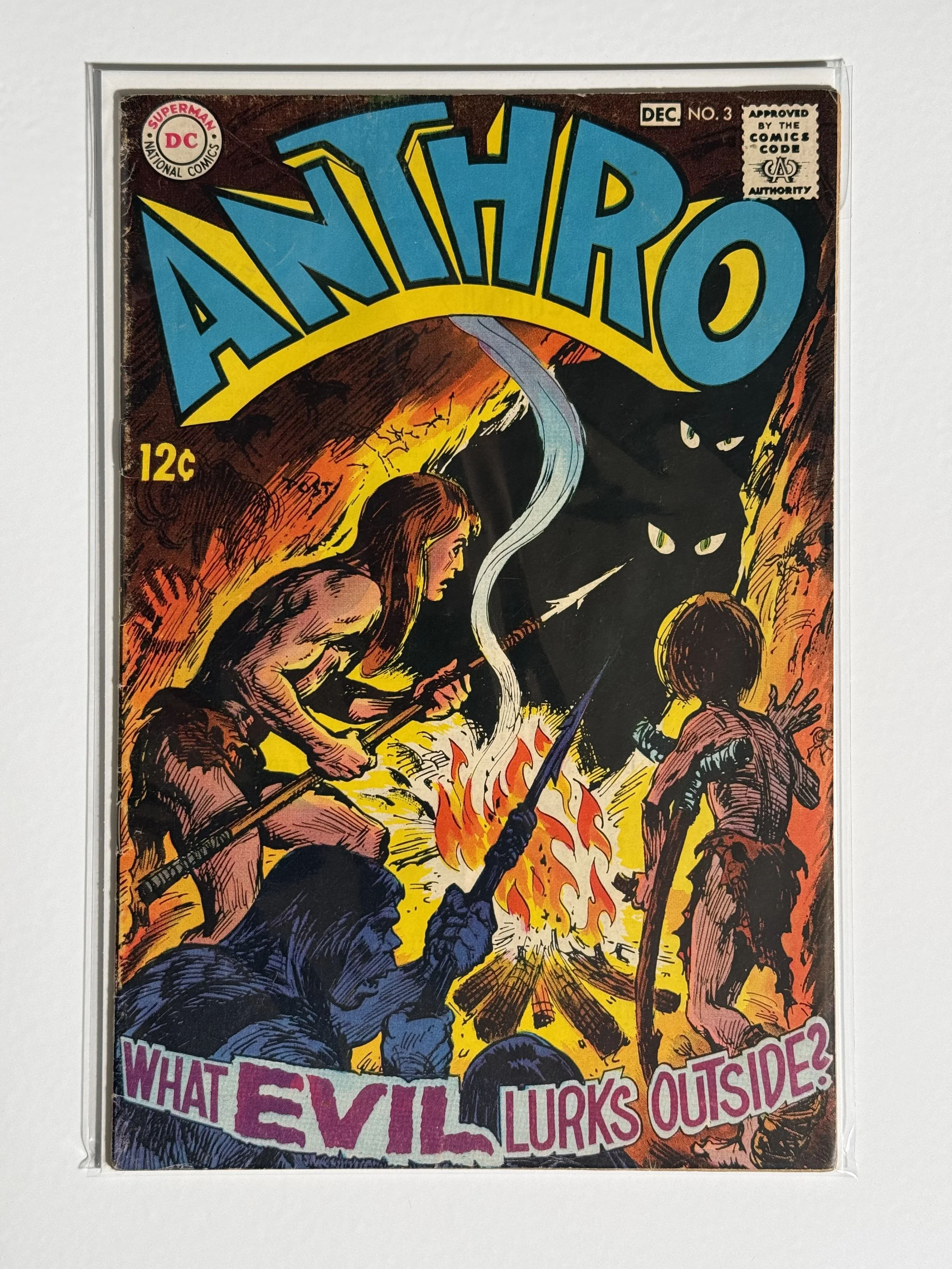 1968 Anthro #3
