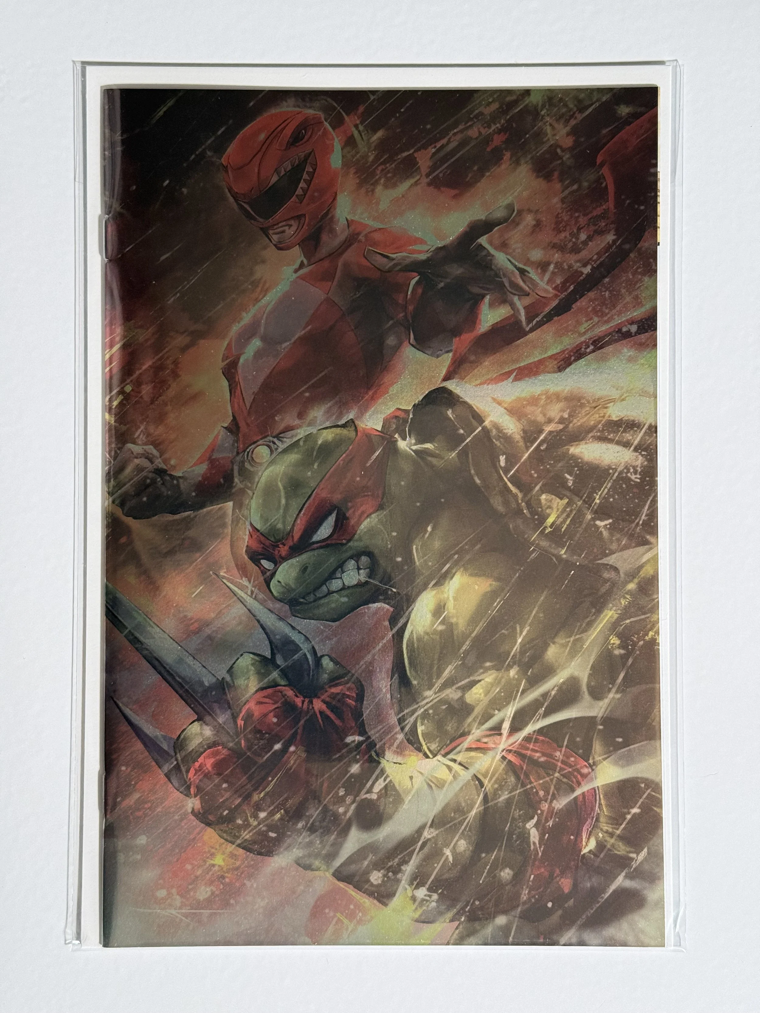 2025 MMPR/TMNT III #1