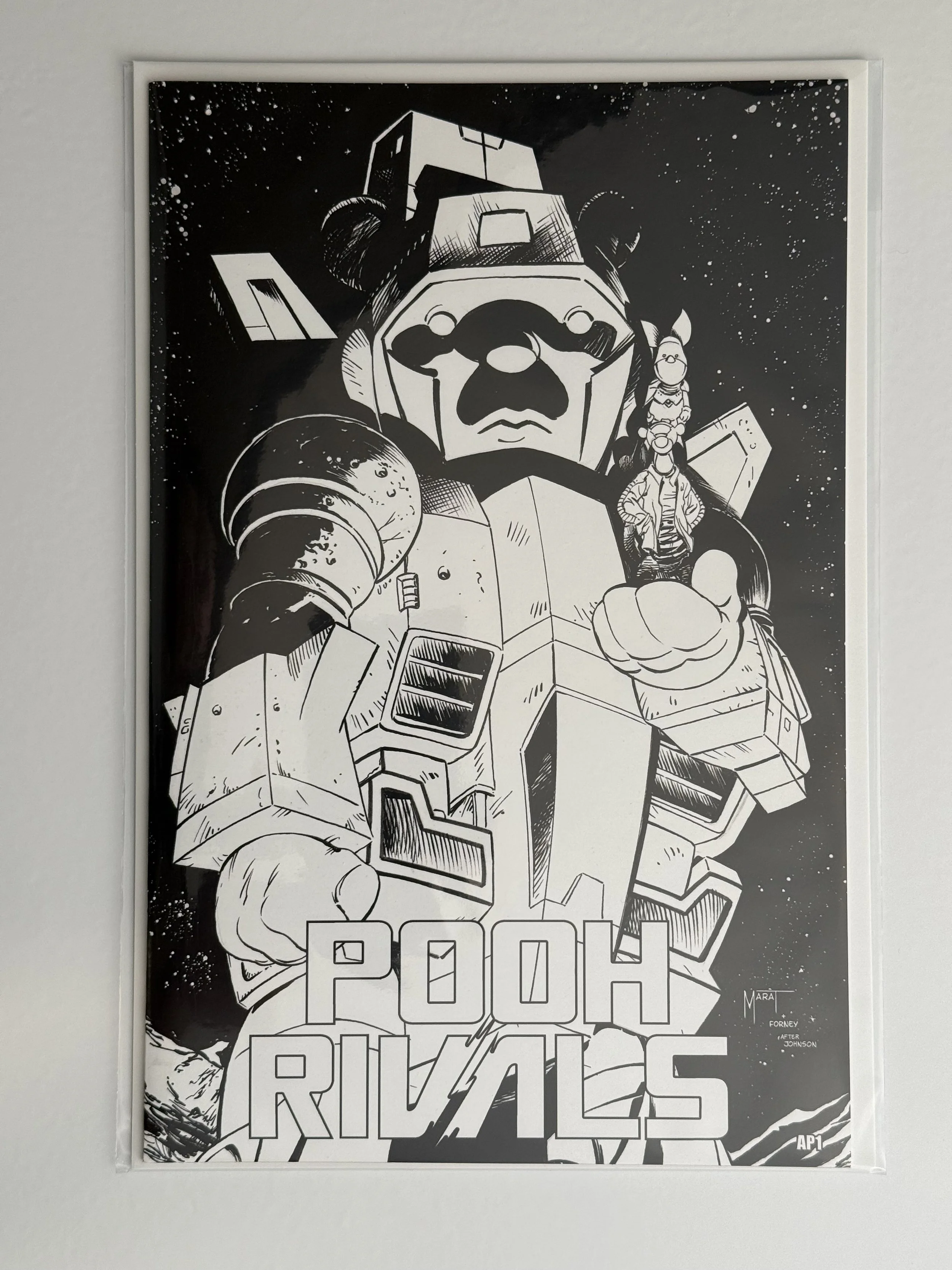 2015 Do You Pooh? #1